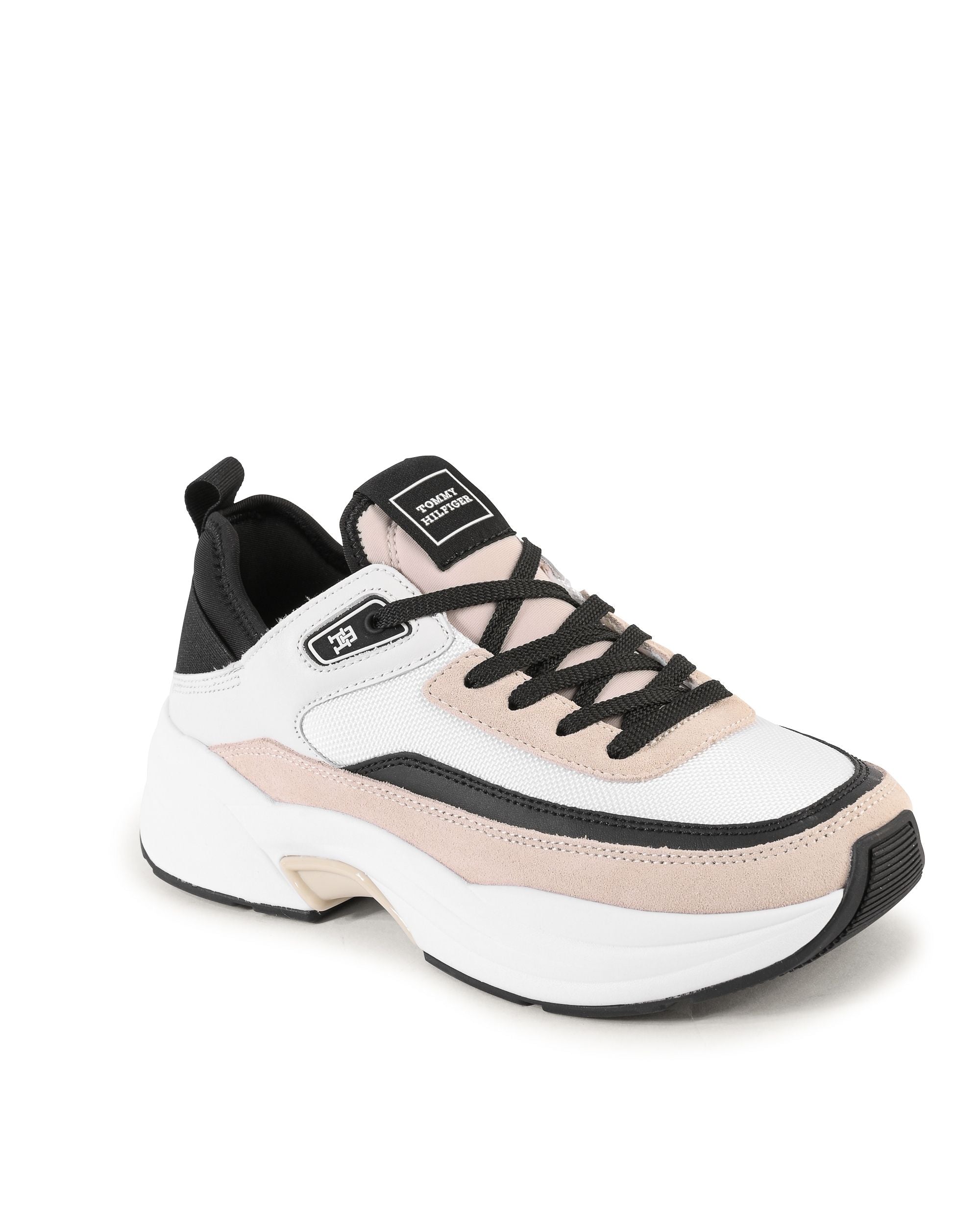 Tommy Hilfiger Sneaker da donna beige FW0FW07705AES