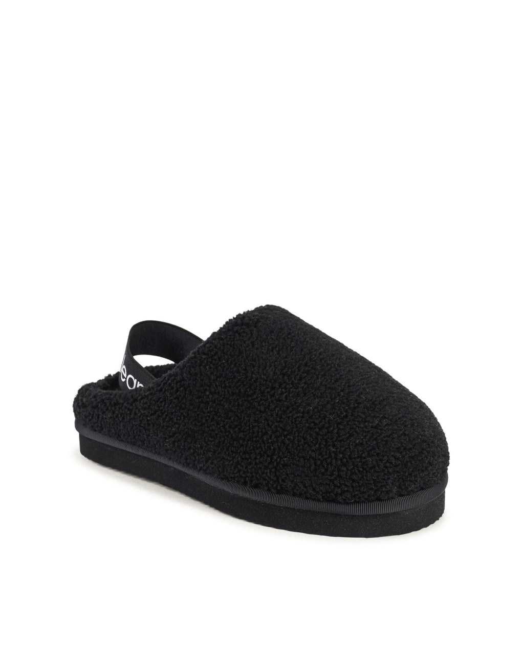 Calvin Klein Pantofole da donna nere YW0YW01157BEH