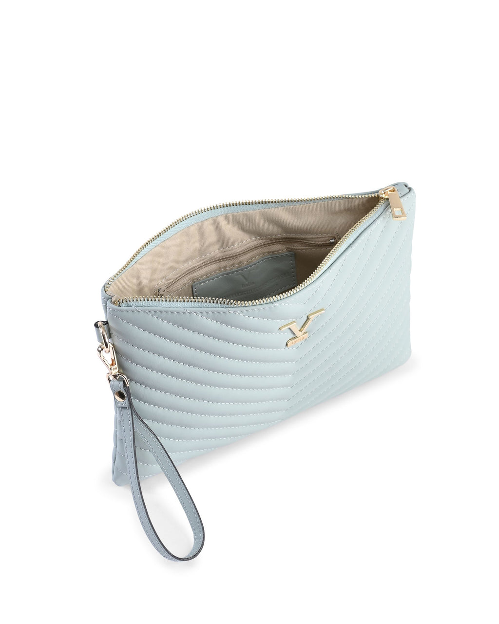Borsa Donna V Italia V613 52 VERDE ACQUA