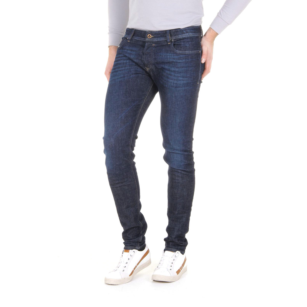 Diesel Jeans Uomo SLEENKER 0608D L.32
