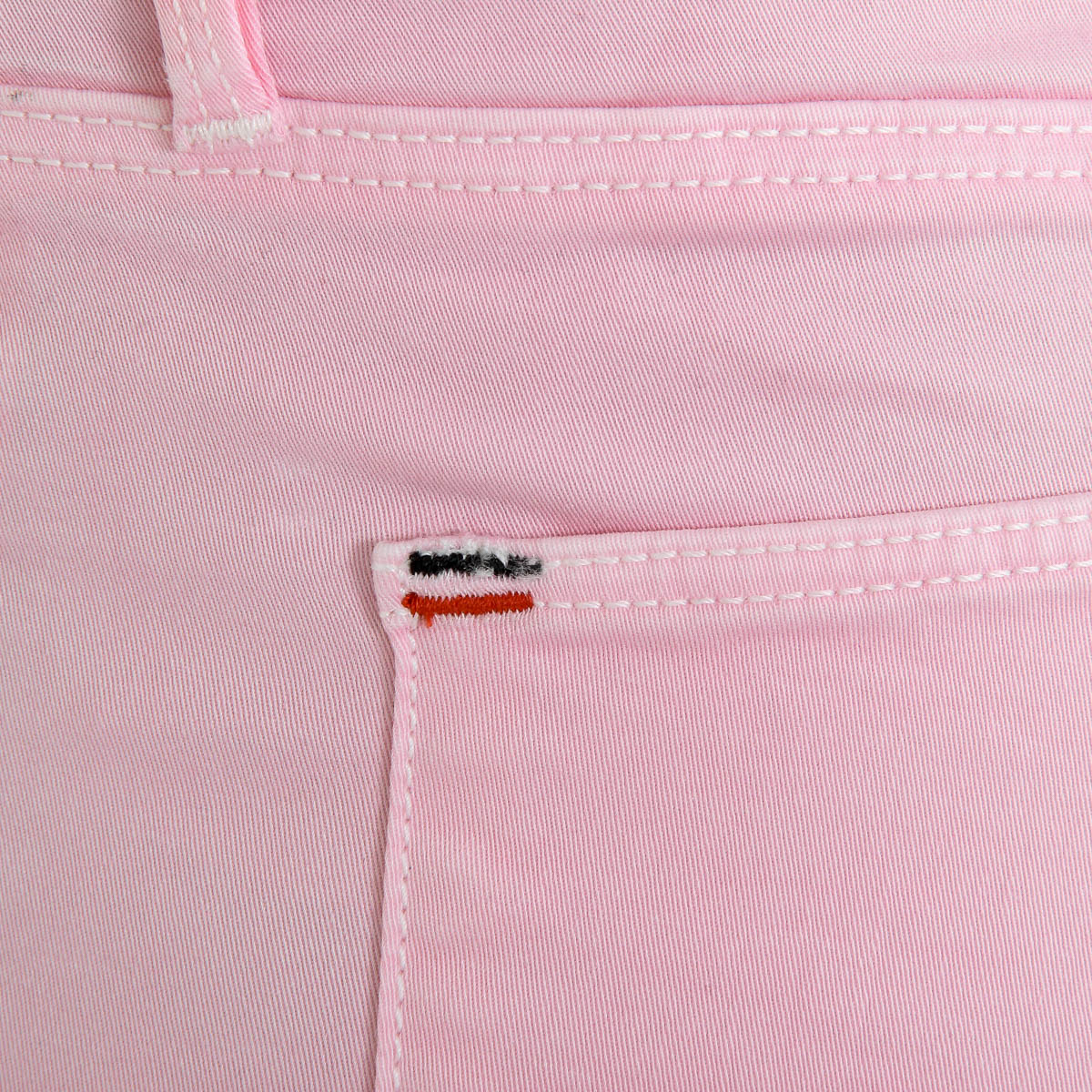 Pantaloni da donna Andrew Charles rosa CLAIRE