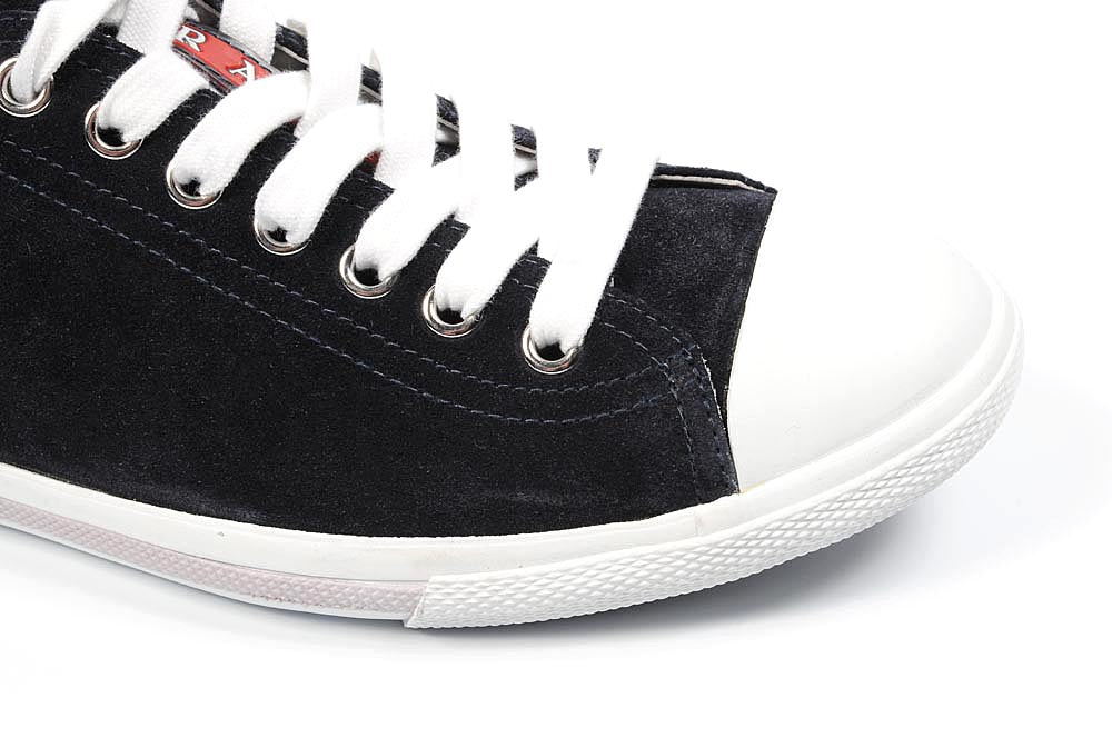 Scarpe da ginnastica uomo Prada Linea Rossa 4E1938 OQ4 F0008