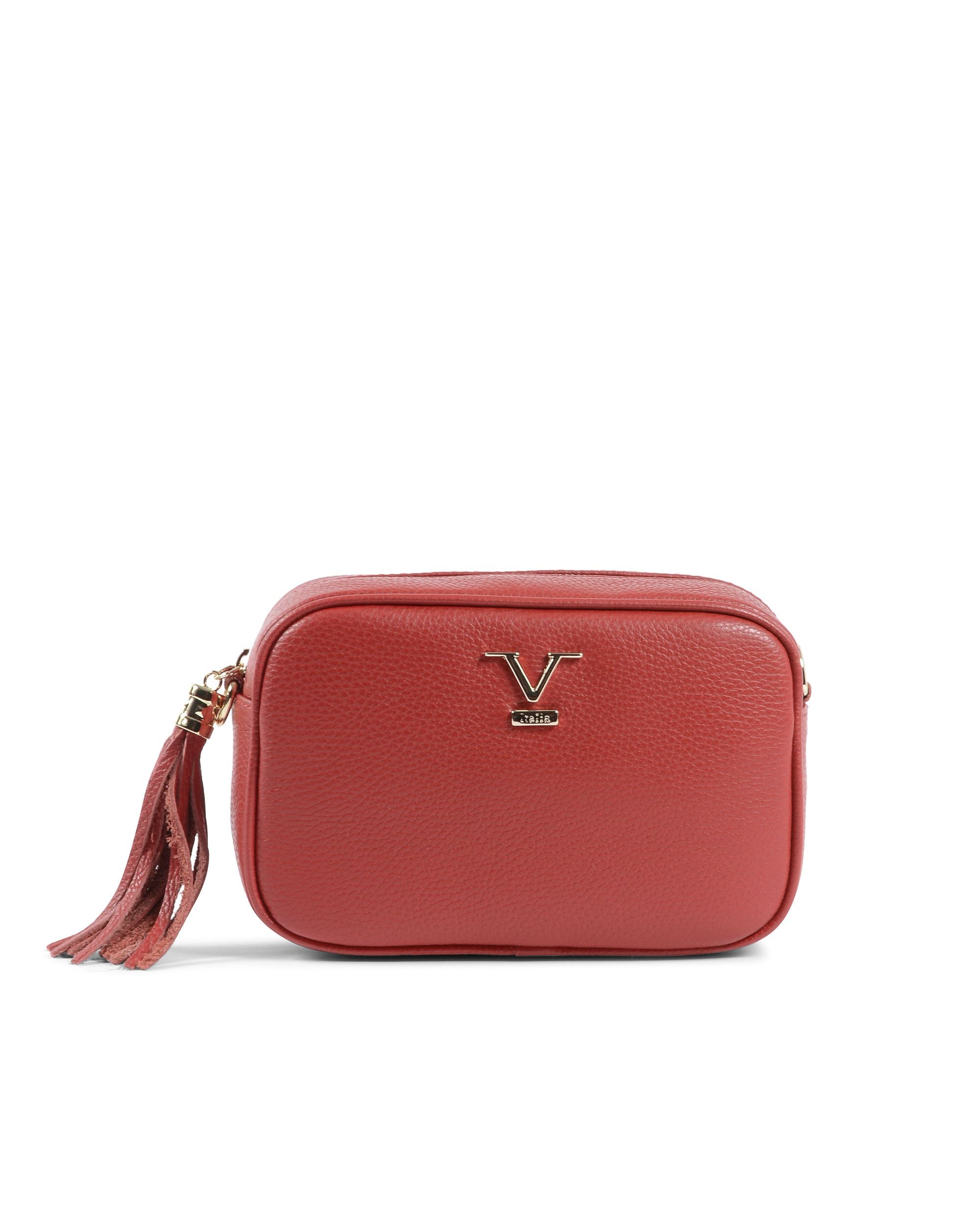Borsa Donna V Italia Viola 10730 DOLLARO PRUGNA
