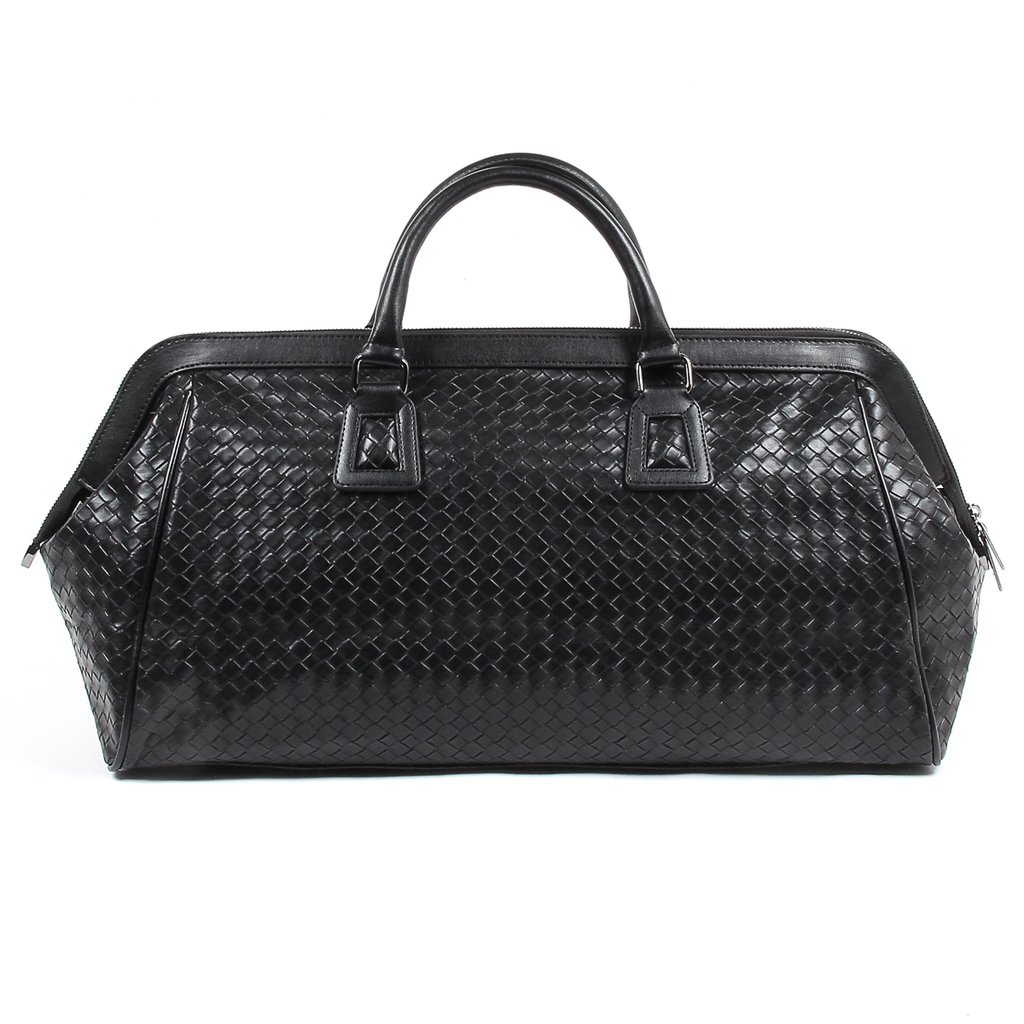 V 1969 Italia Borsa da uomo nera WILLY