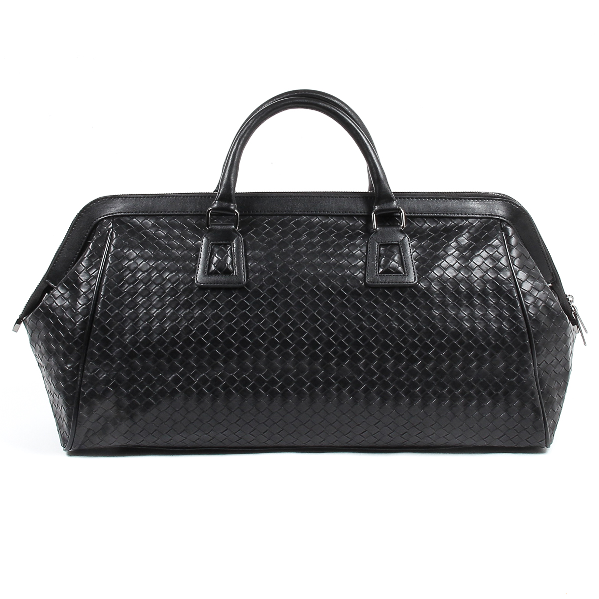 V 1969 Italia Borsa da uomo nera WILLY