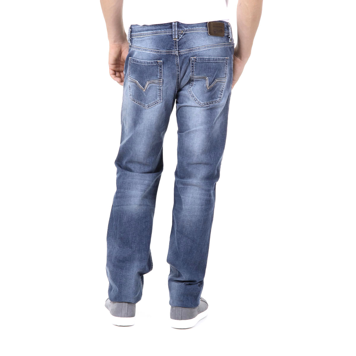 Diesel Uomo Jeans LARKEE 0840F L.32
