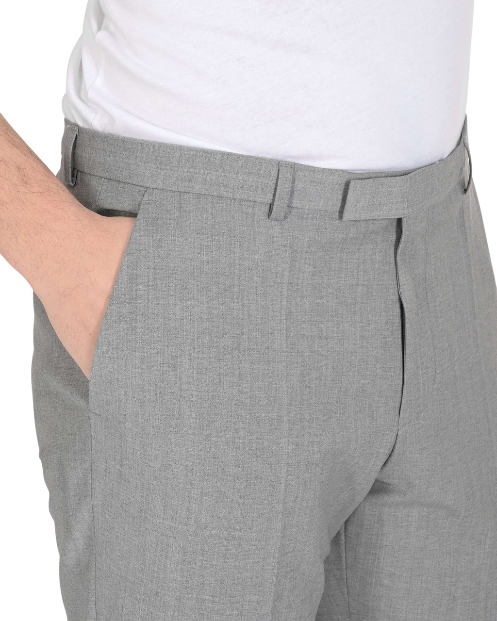 Pantaloni da uomo Hugo by Hugo Boss 50417041 021