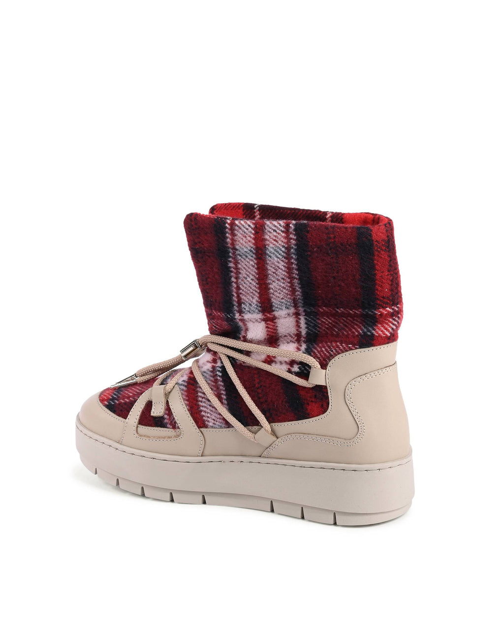 Tommy Hilfiger Donna Stivali BEIGE FW0FW07612ABO
