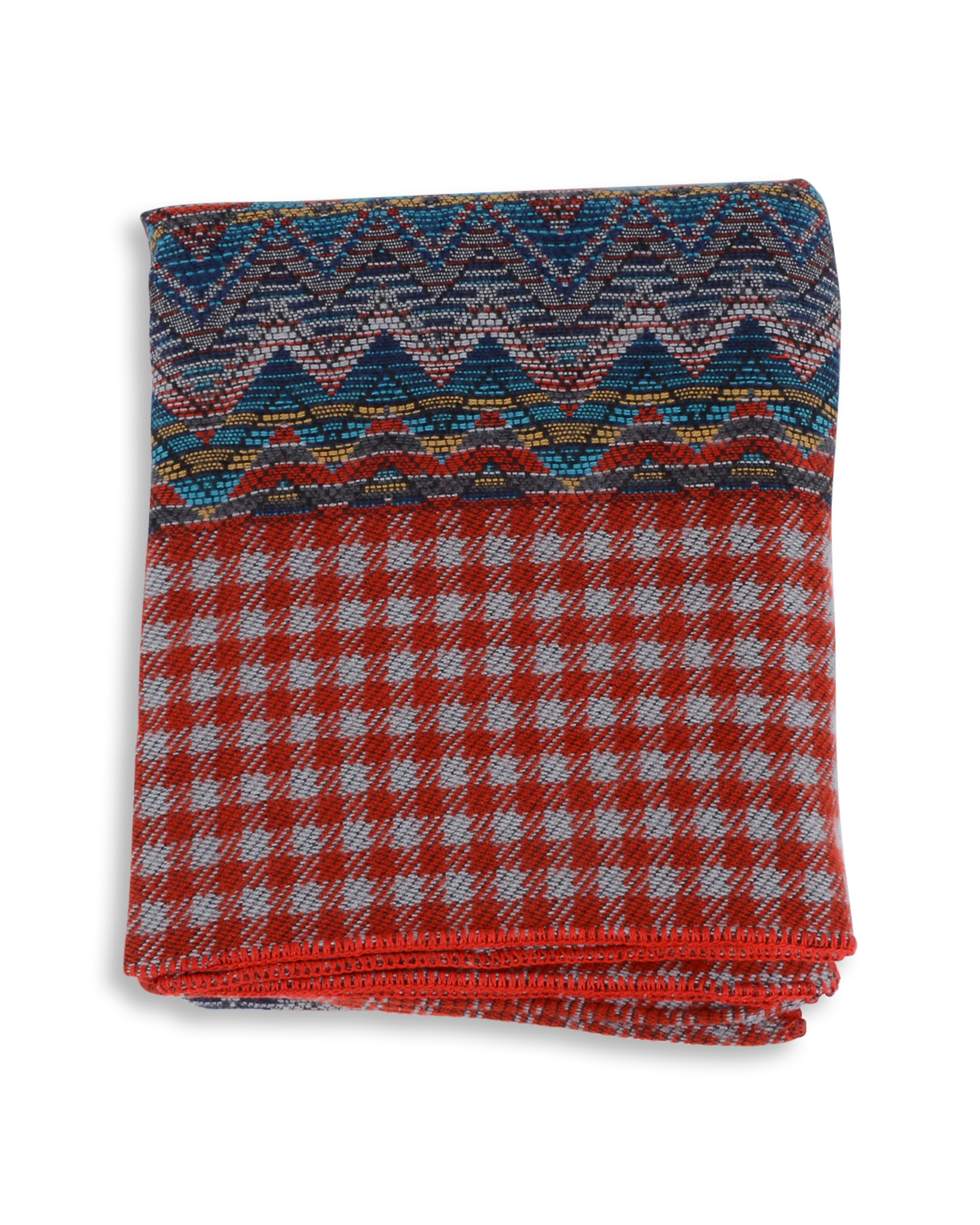 Missoni Donna Mantella Multicolore MANTHOD55520001
