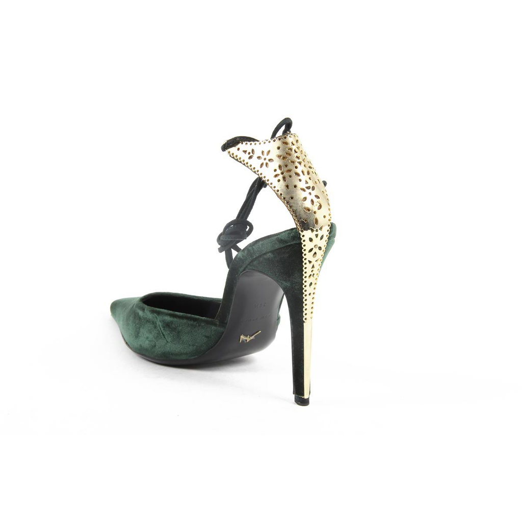 Sandalo da donna Alexandra Neel 6202 VELVET OLIVE