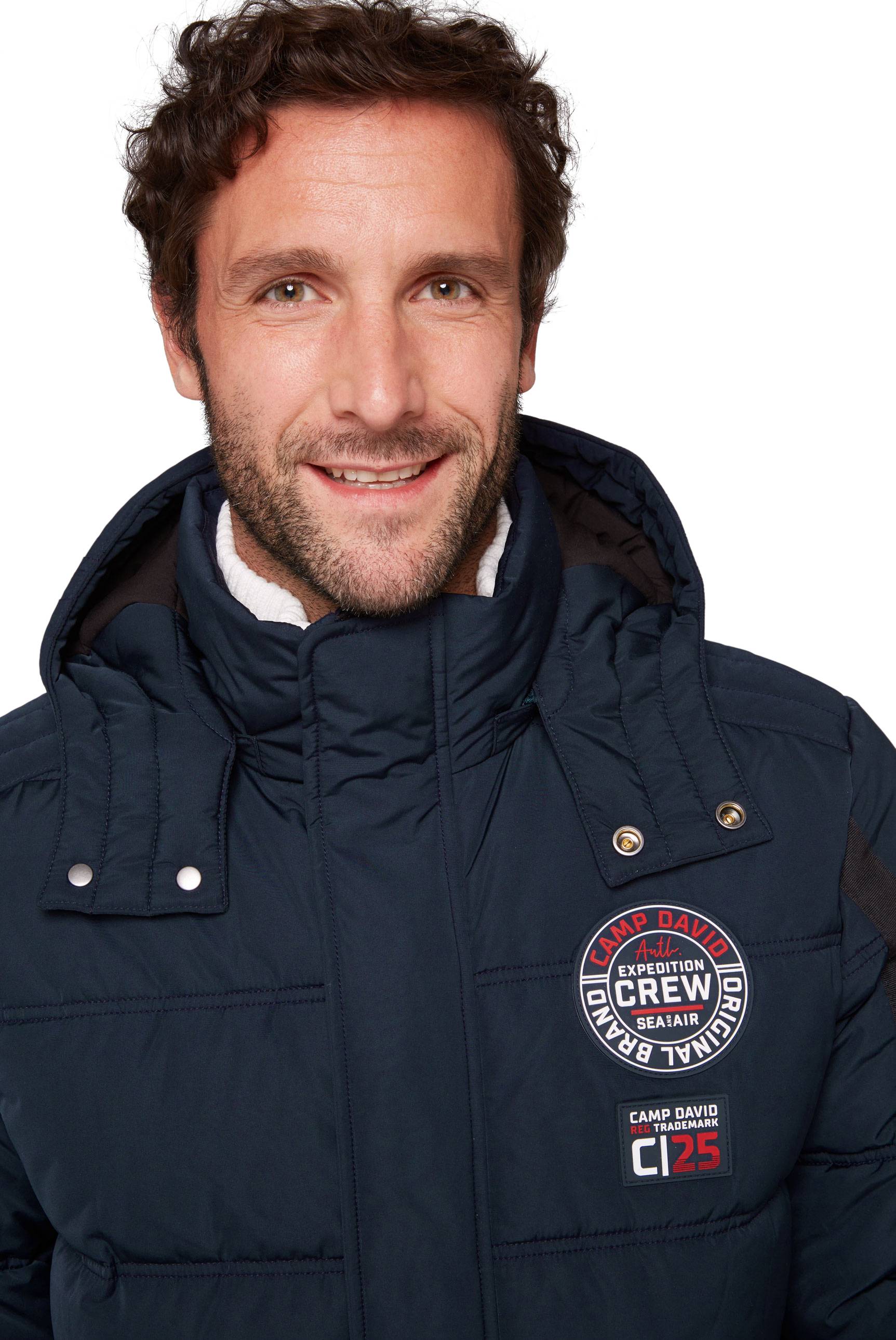 Giacca da uomo Camp David