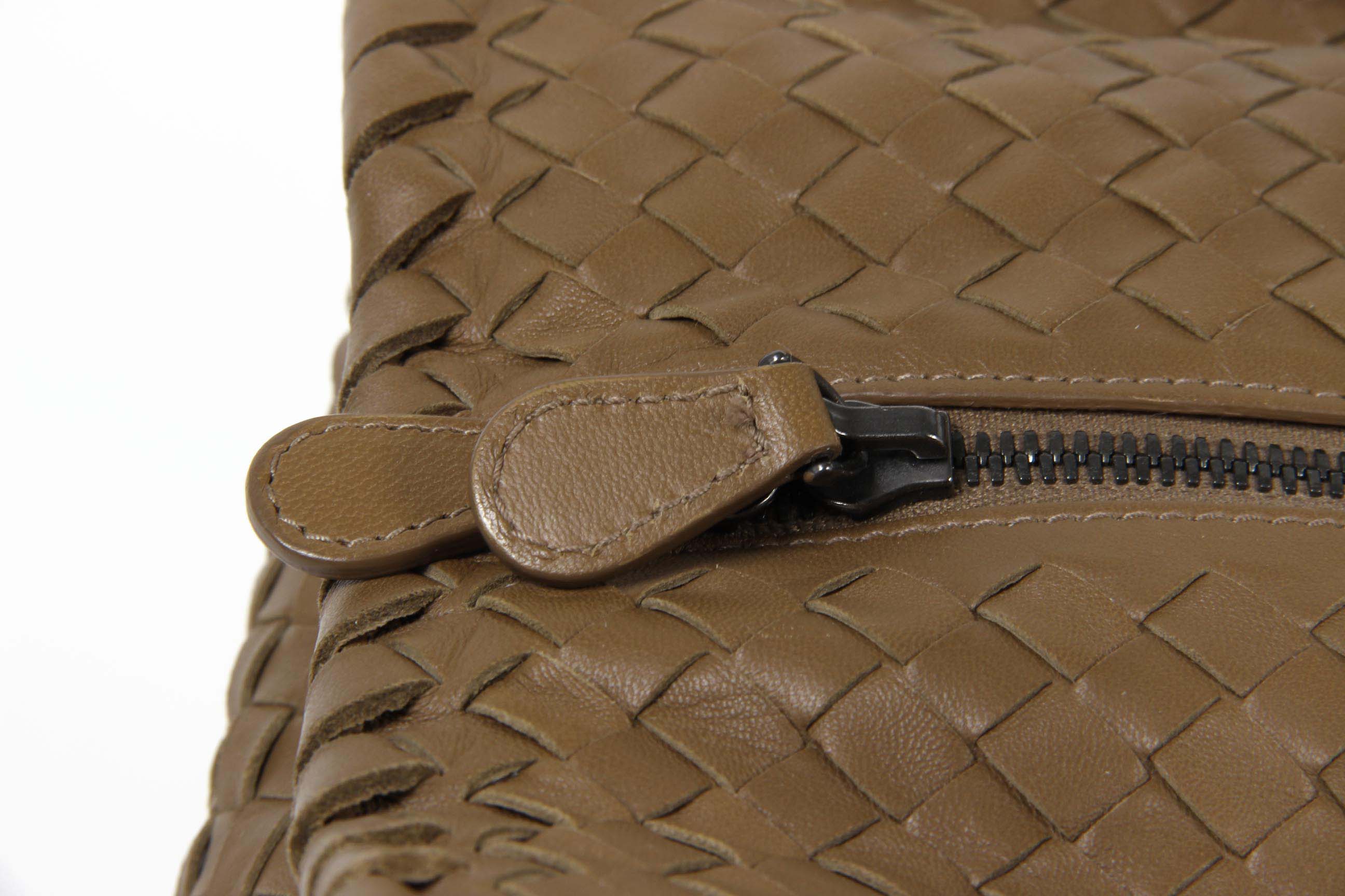 Bottega Veneta Borsa A Mano Intrecciato Da Donna 256347 V0016 2880