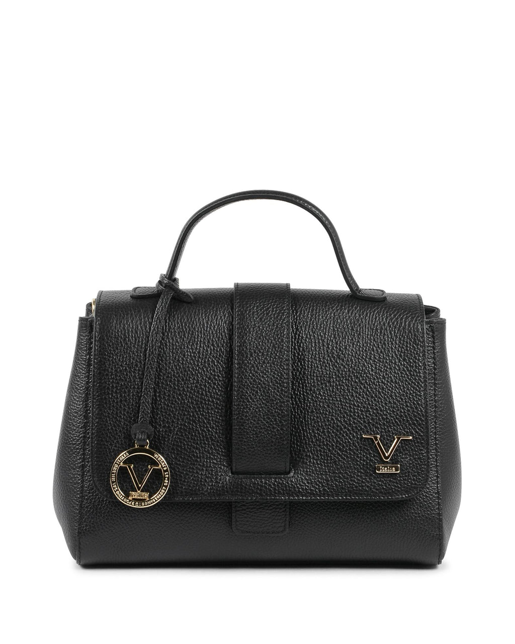 Borsa Donna V Italia Nera BC10280 52 DOLLARO NERO