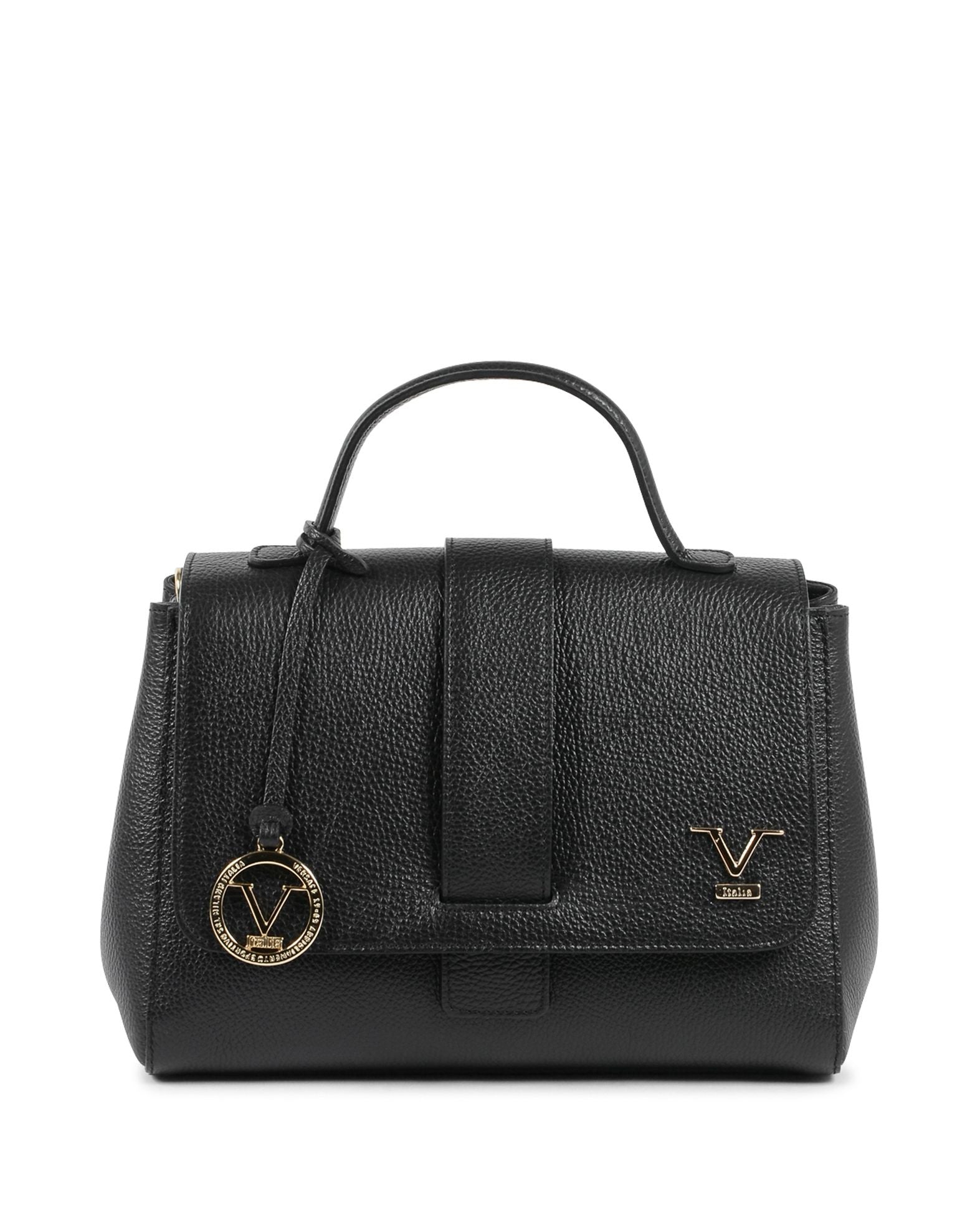 Borsa Donna V Italia Nera BC10280 52 DOLLARO NERO