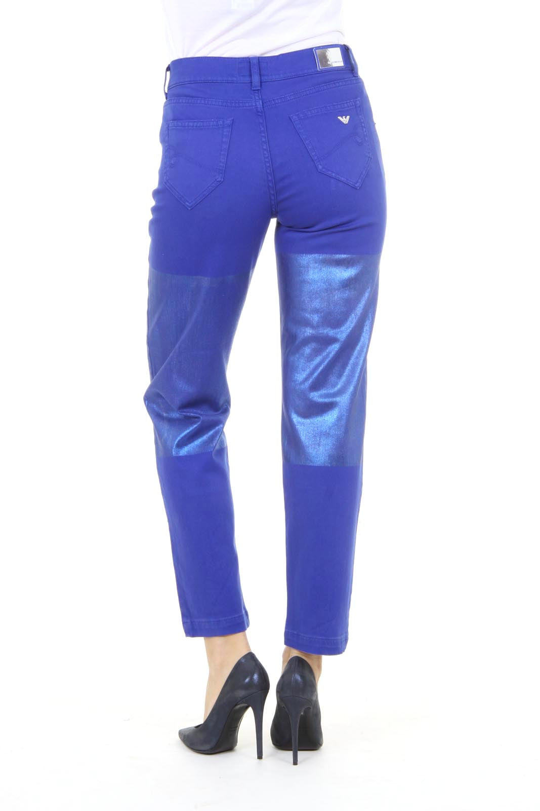 Jeans da donna Emporio Armani AGJ15 BW 88