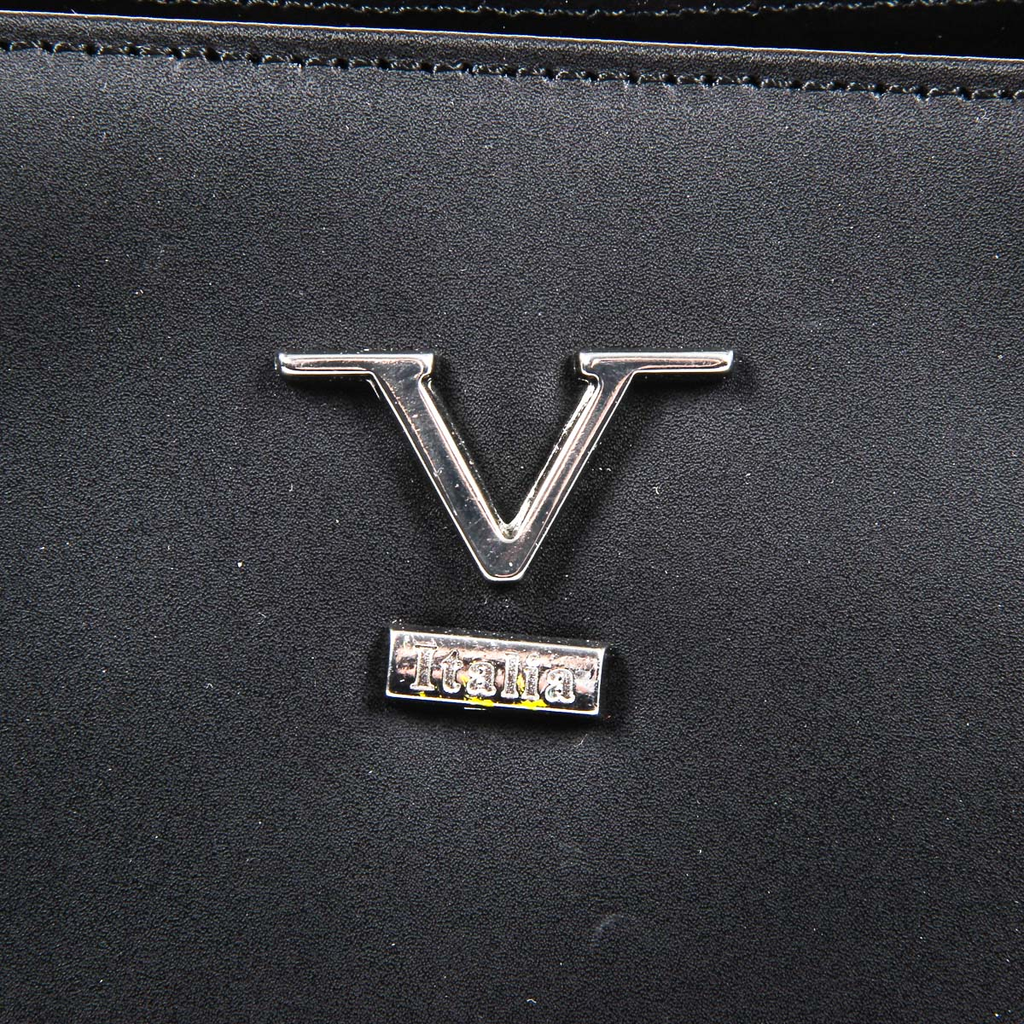 V 1969 Italia Borsa da donna V009-S RUGA NERO