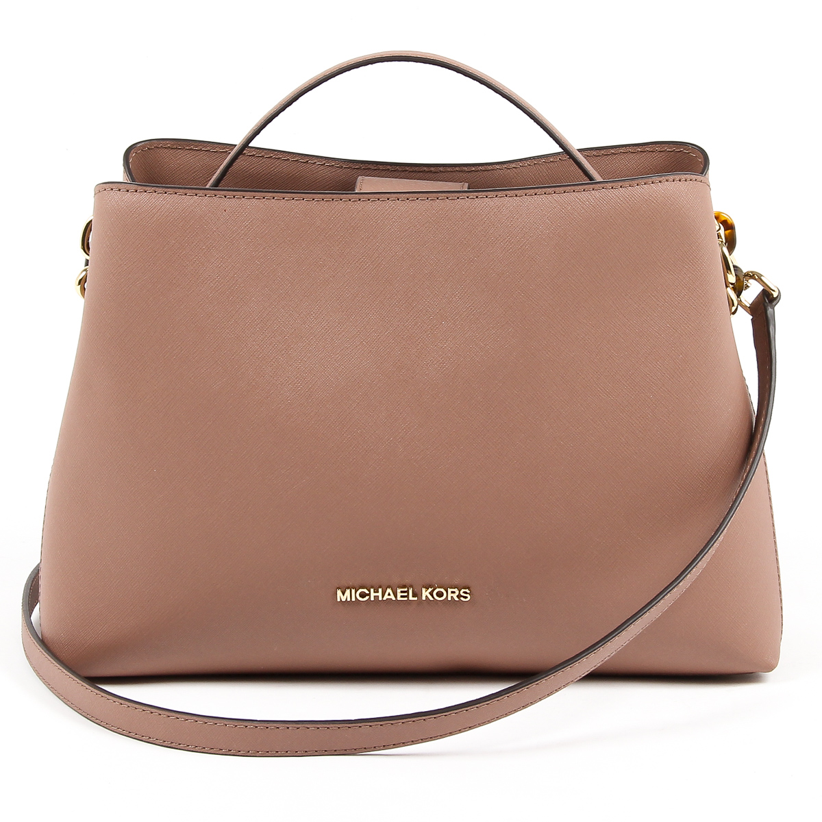 Borsa a mano da donna Michael Kors PORTIA 35S7GPAL3L ROSA CIPRIA