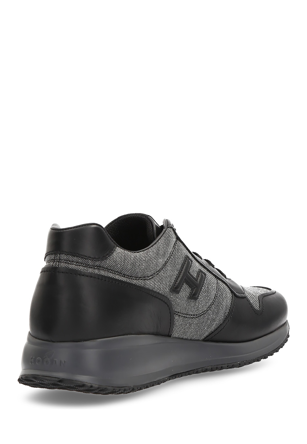 Hogan Sneaker Uomo Nero HXM2460Q25199G0B999
