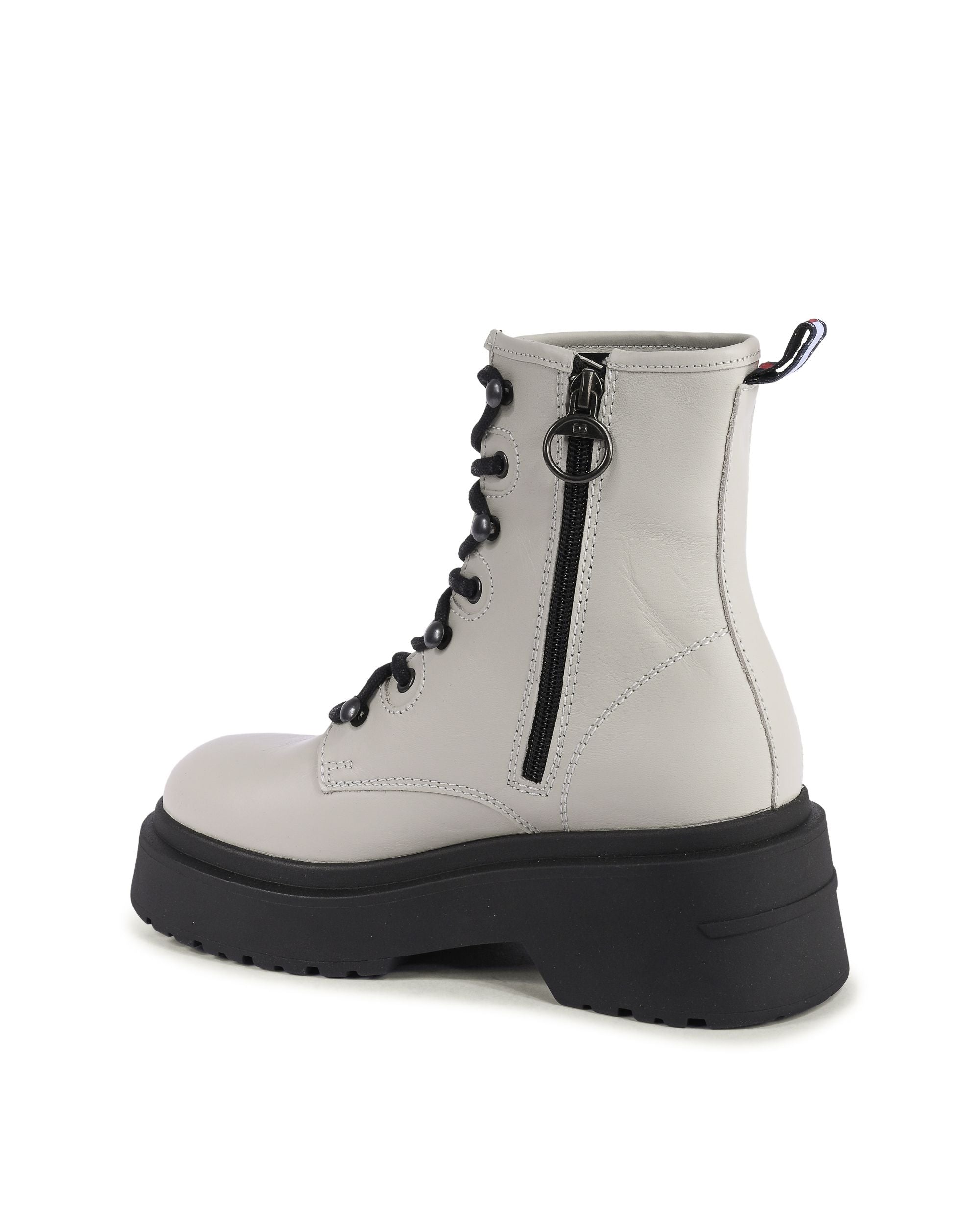 Tommy Hilfiger Stivali da donna BEIGE EN0EN02404AEV