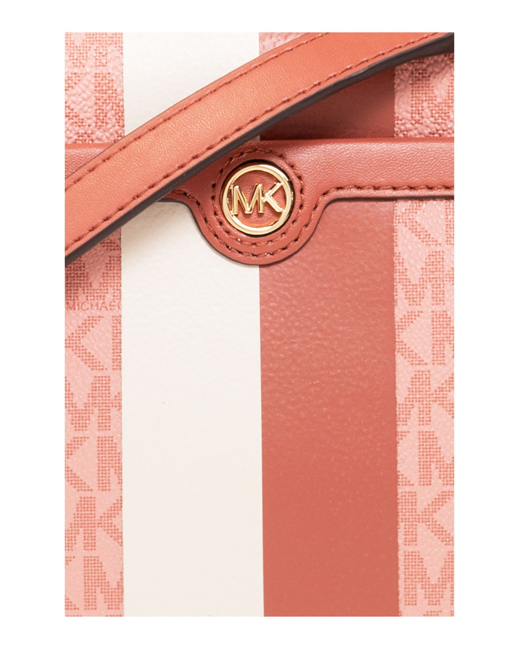 Borsa a tracolla da donna Michael Kors MD Duffle Satchel 30S2G6BS6U-204