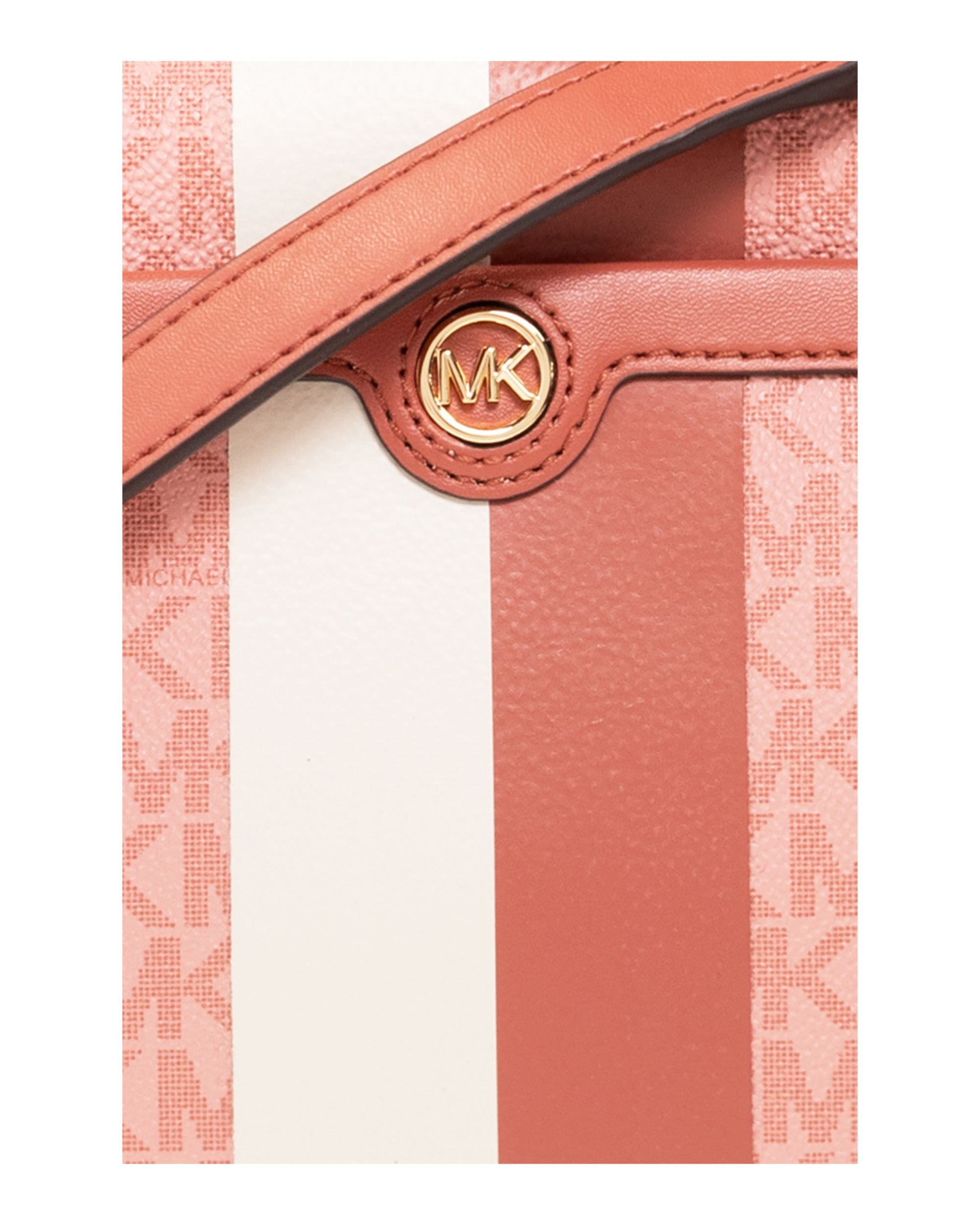 Borsa a tracolla da donna Michael Kors MD Duffle Satchel 30S2G6BS6U-204