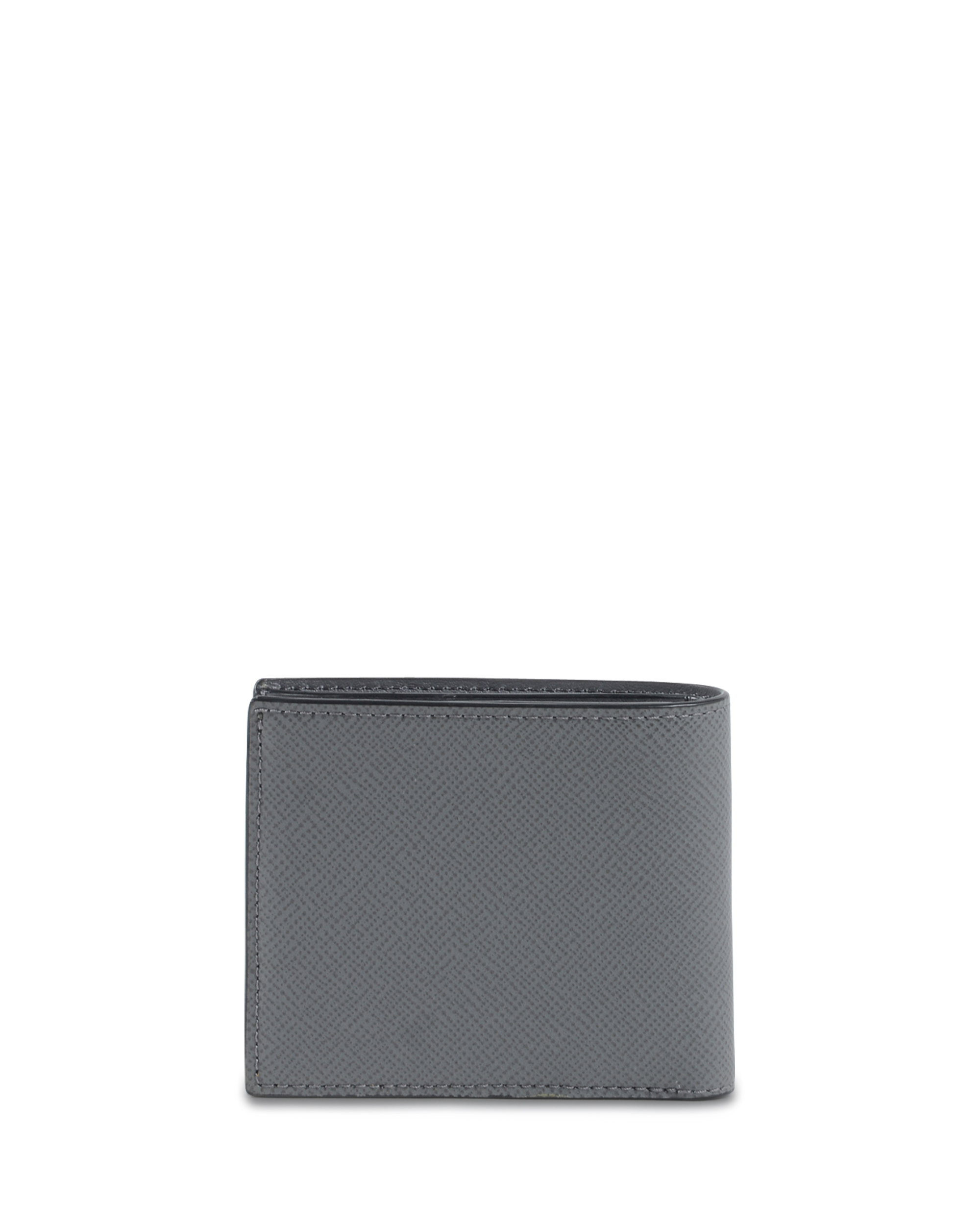 Portafoglio da uomo Michael Kors 39F5LHRF1L GRIGIO