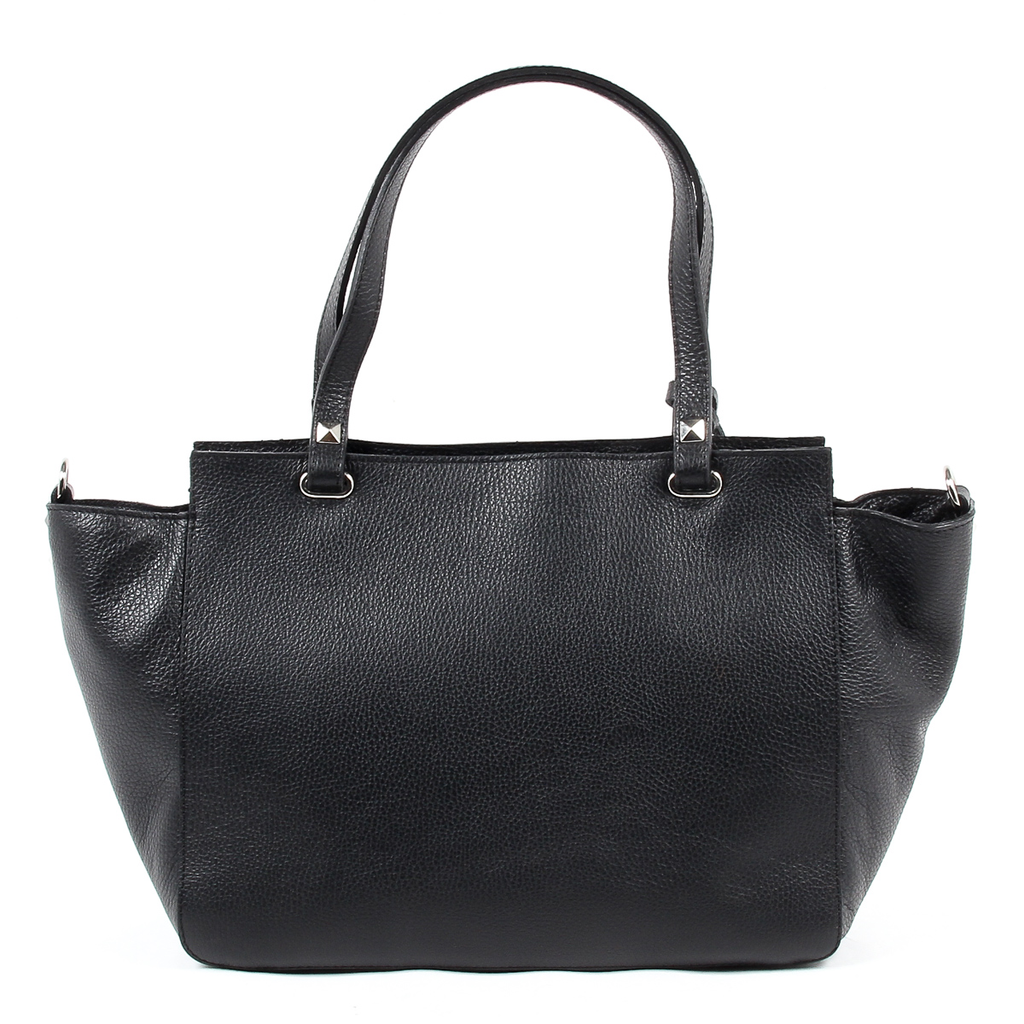 Borsa a mano da donna Andrew Charles nera JASMIN