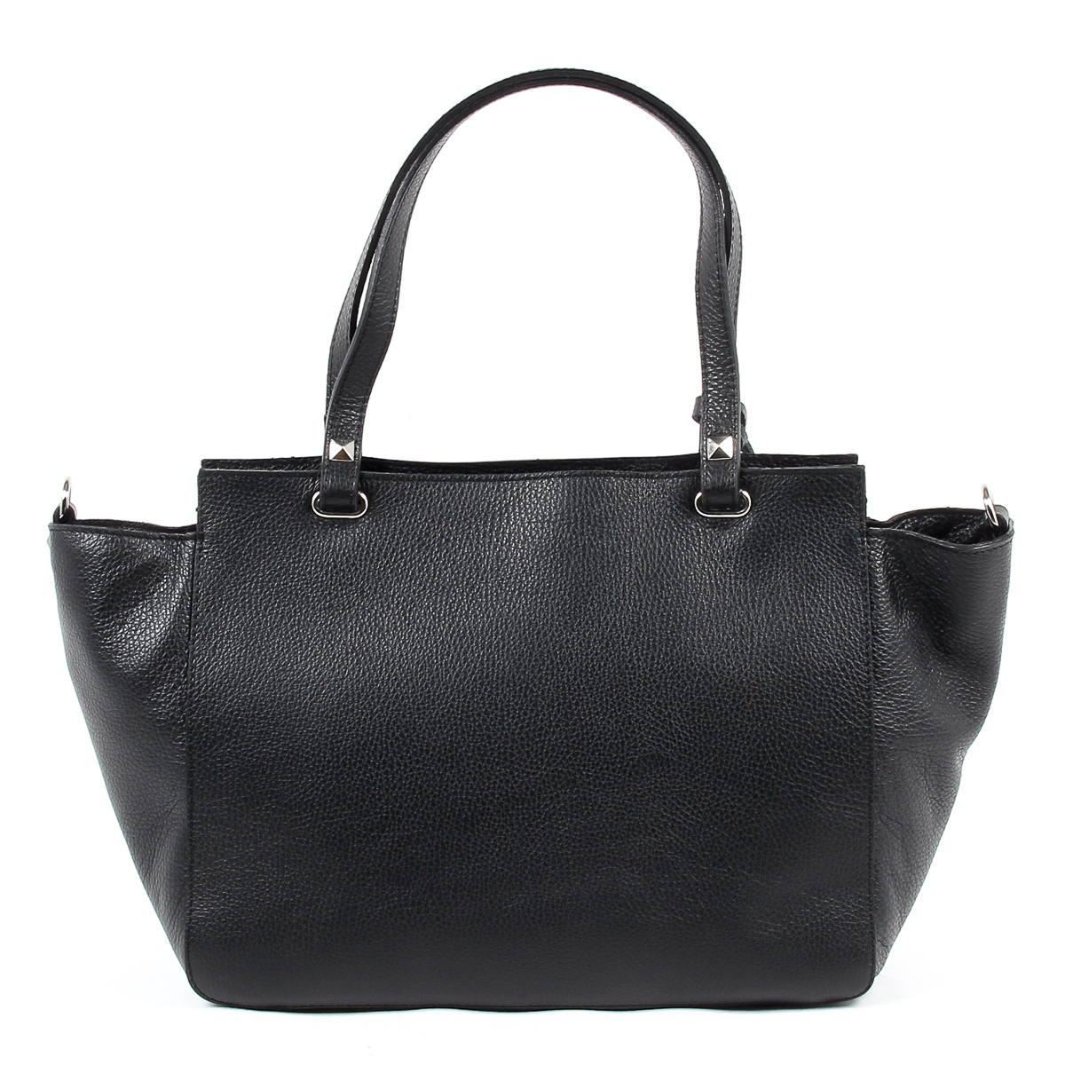 Borsa a mano da donna Andrew Charles nera JASMIN