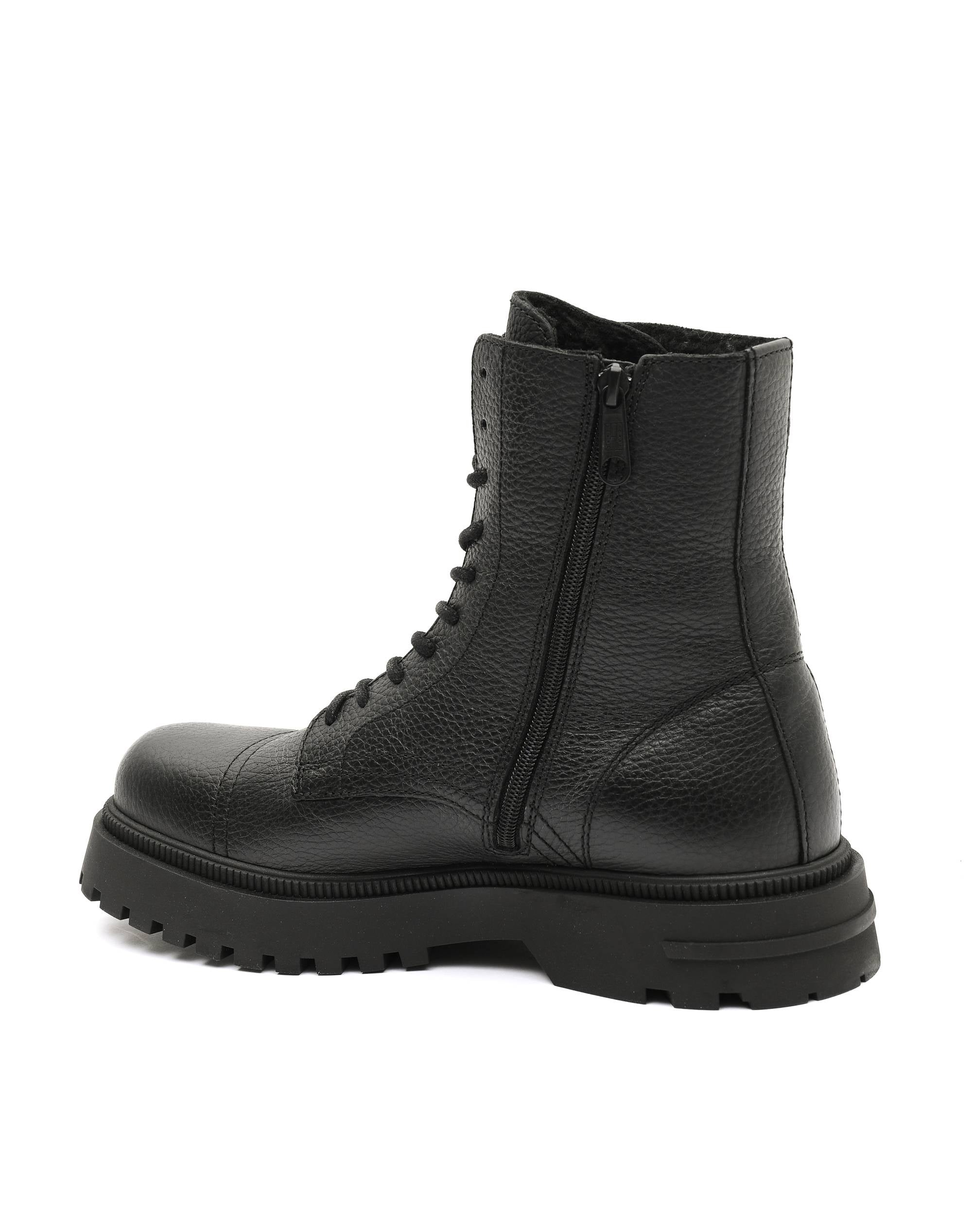 Stivali da uomo Tommy Hilfiger FM0FM05183GVI