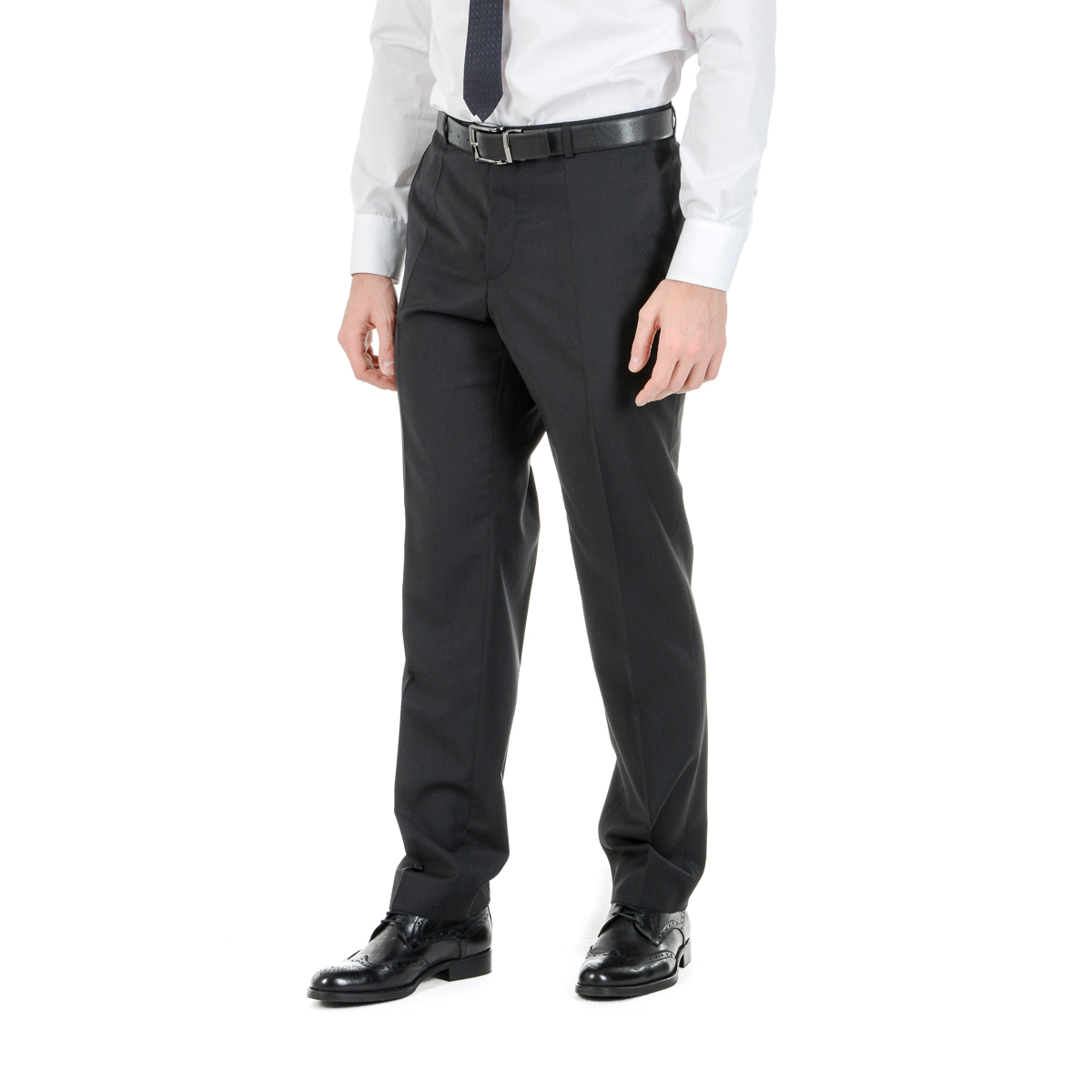 Abito da uomo Hugo Boss nero JEFFERY SIMMONS