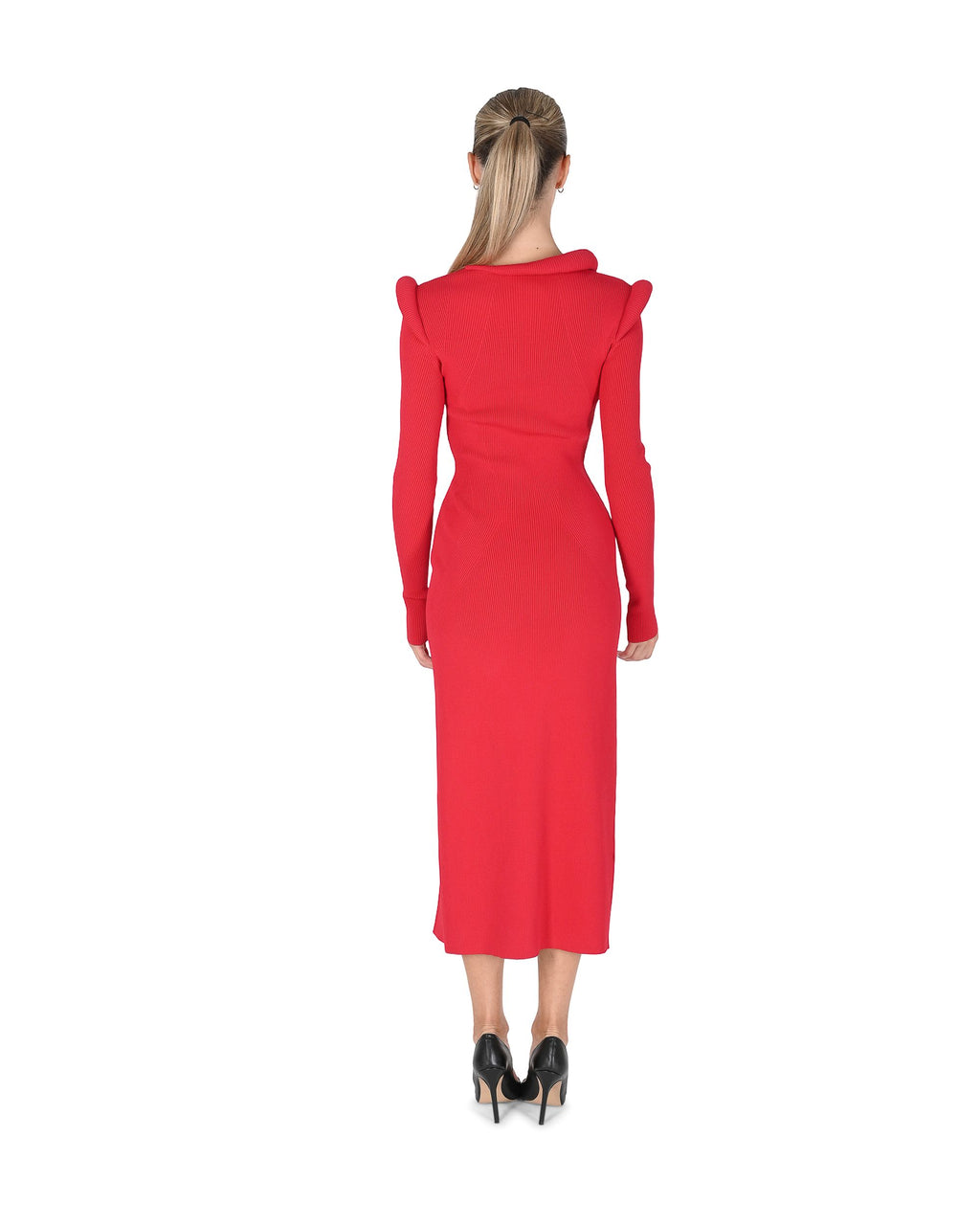 Abito da donna Alex.McQueen 768562Q1A62 6040 101