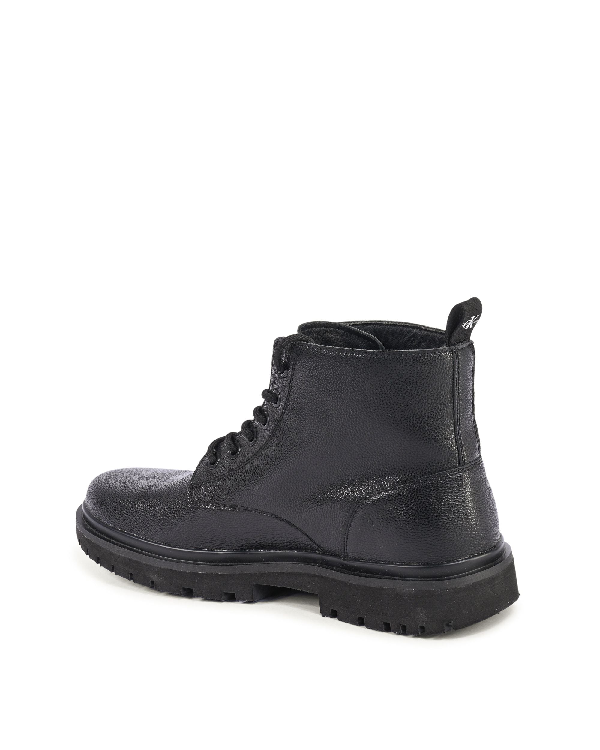 Calvin Klein Stivali da uomo NERO YM0YM00543BDS