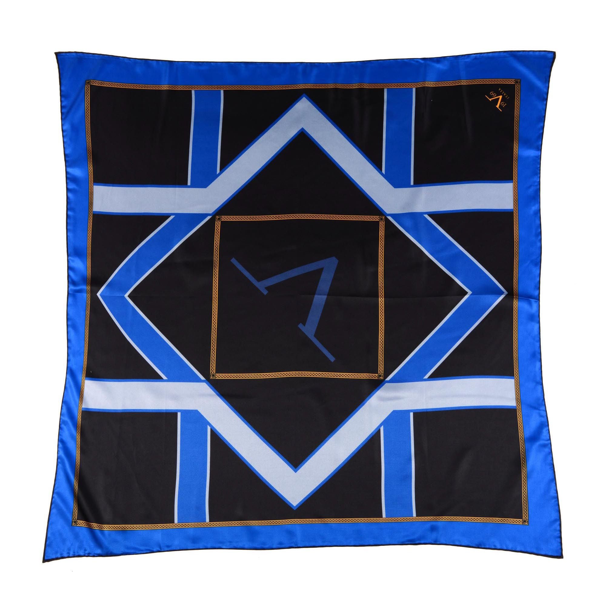 V 1969 Italia Womens Foulard Multicolor SERA