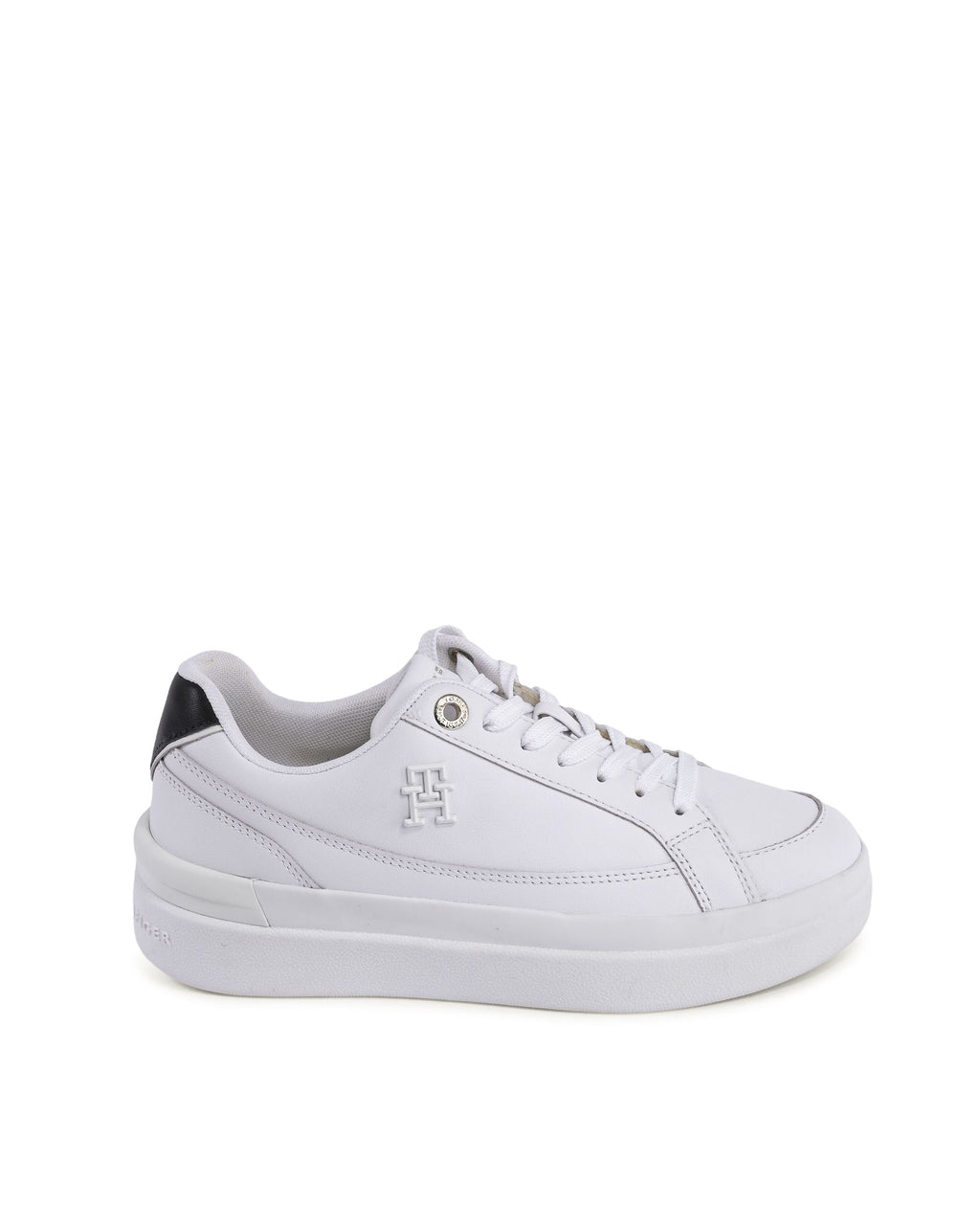Tommy Hilfiger Sneaker da donna bianca FW0FW07568YBS
