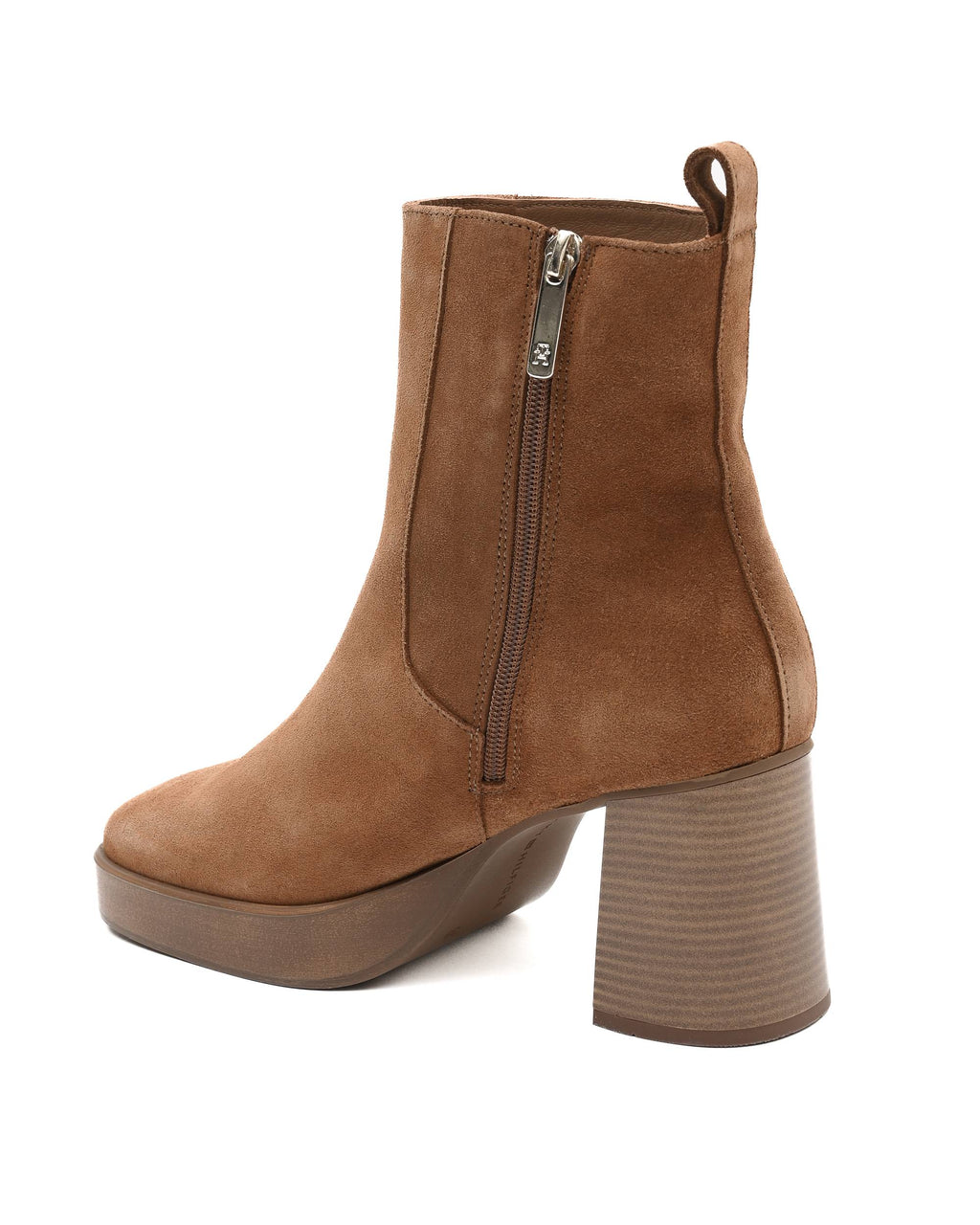 Stivali da donna Tommy Hilfiger FW0FW08441GRA