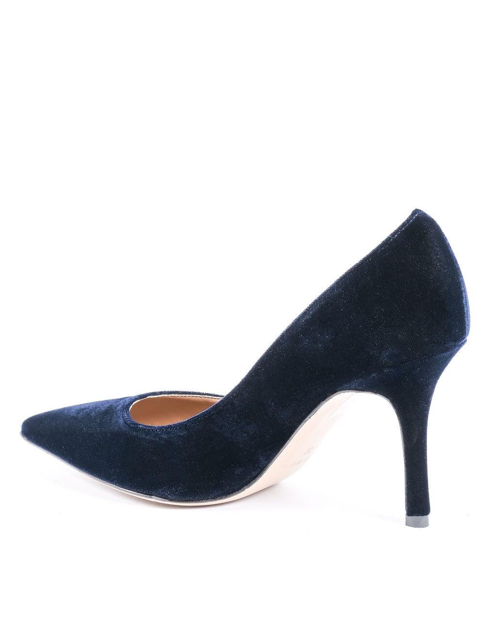 Décolleté Donna 19V69 Italia Blu DEC85 VELLUTO BLU