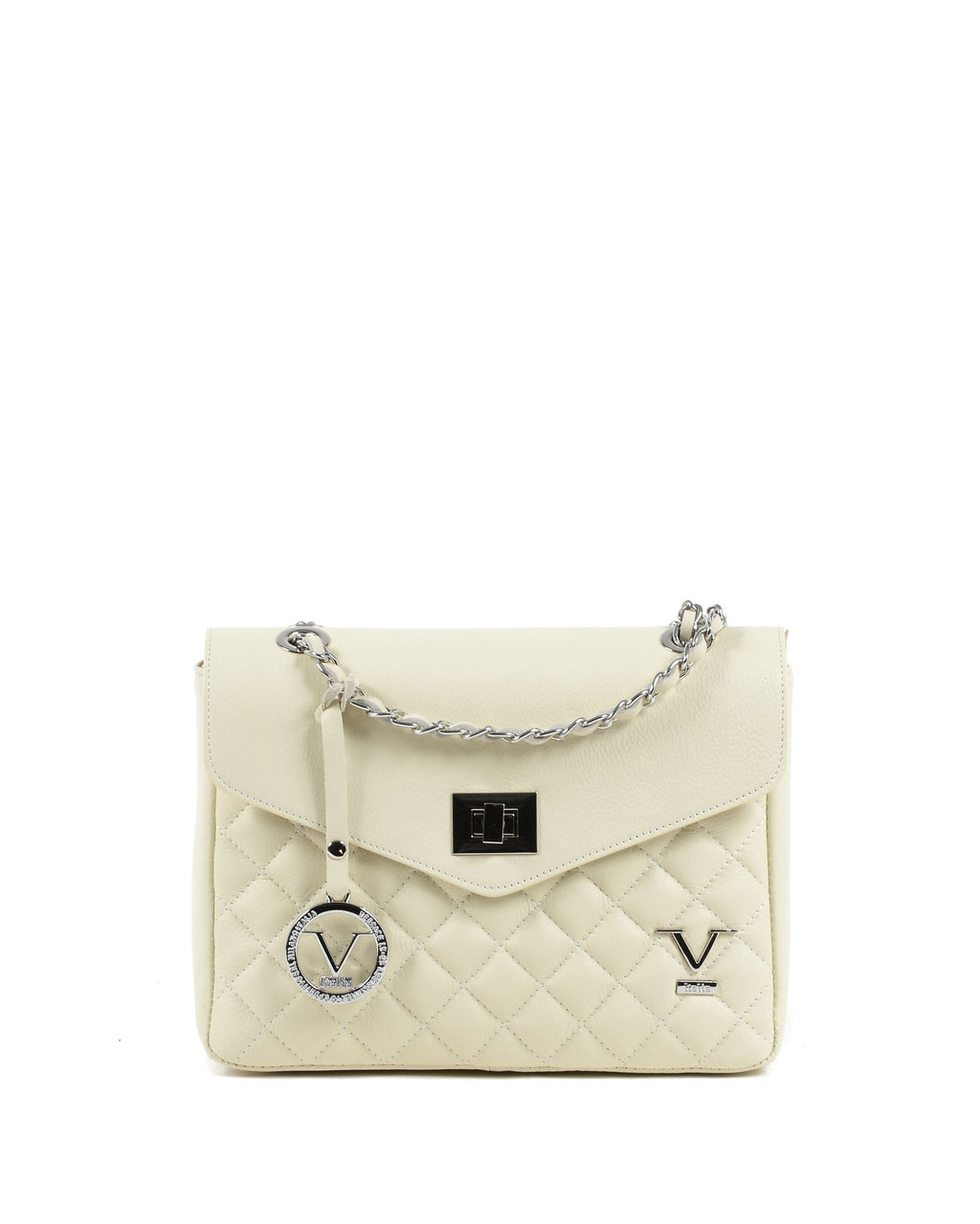 V Italia Borsa a mano da donna Beige V024-S SAUVAGE BEIGE