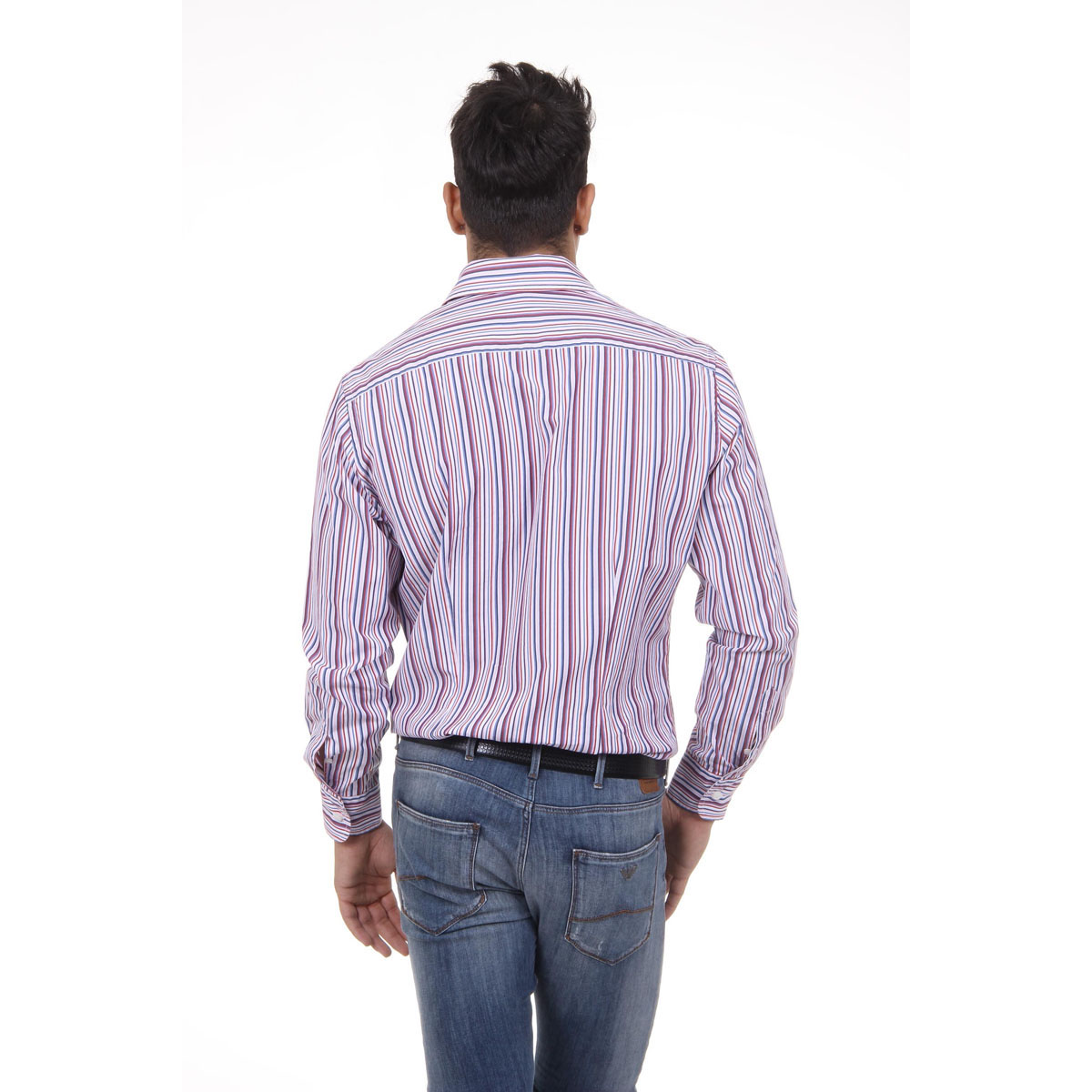 Camicia da uomo Fred Perry 30212921 0032