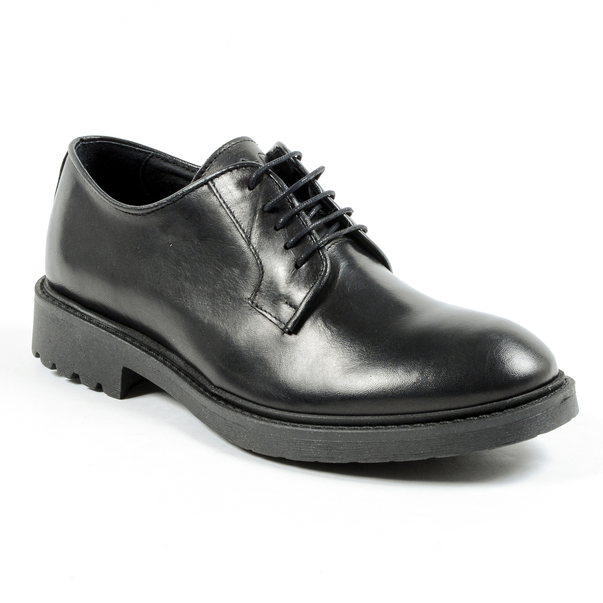 Andrew Charles Scarpa da uomo con lacci nera JIMI