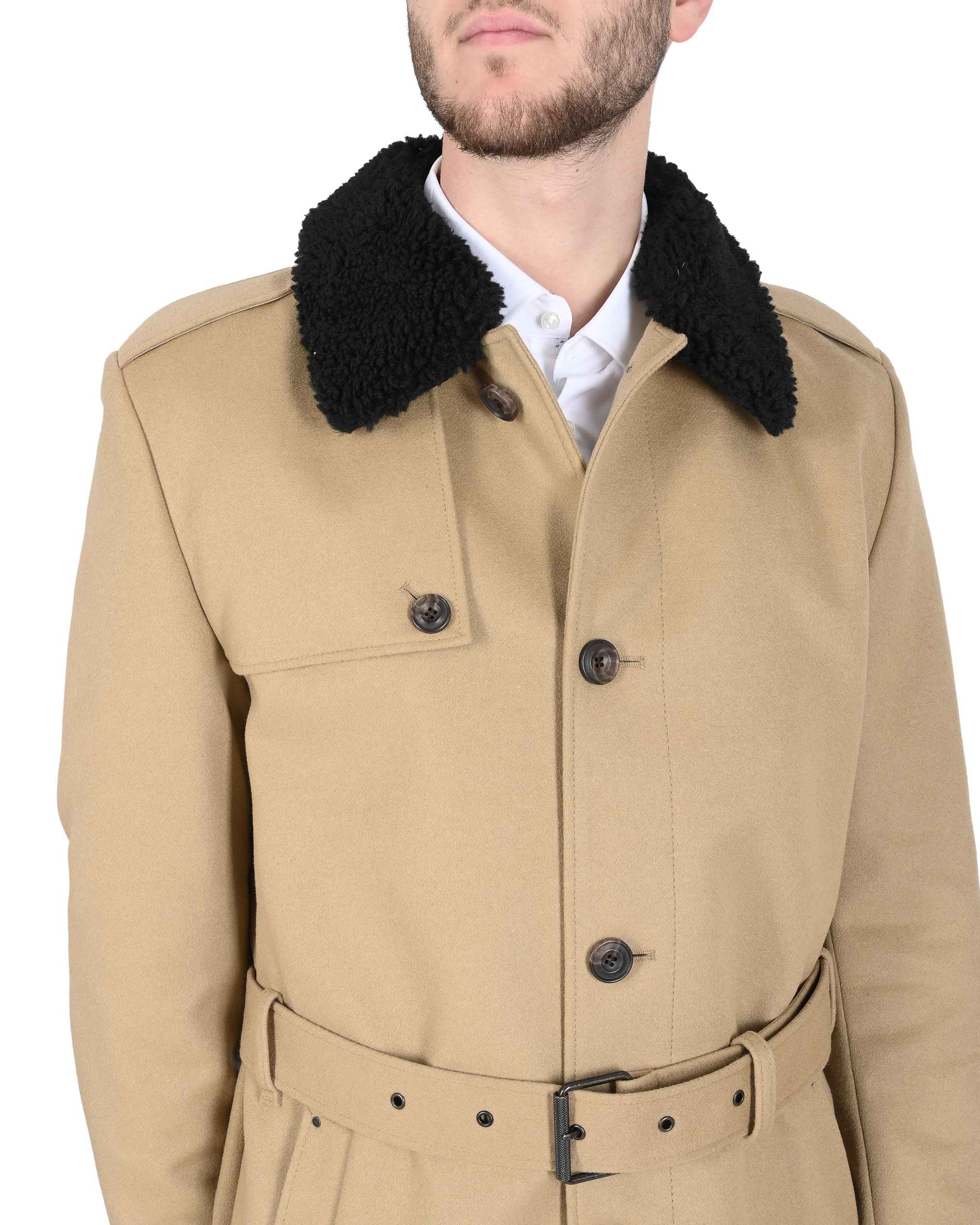 Cappotto da uomo Hugo by Hugo Boss 50459146 268