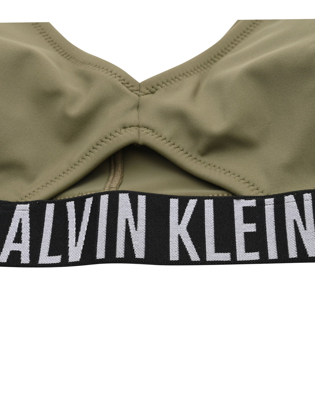 Calvin Klein Womens Swim Top KW0KW02745LDV