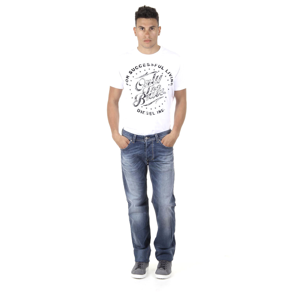 Diesel Uomo Jeans LARKEE 0840F L.32