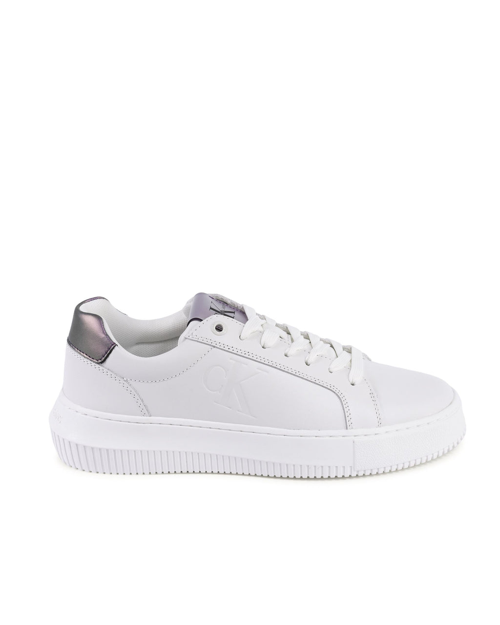 Calvin Klein Sneaker da donna bianca YW0YW0120201T