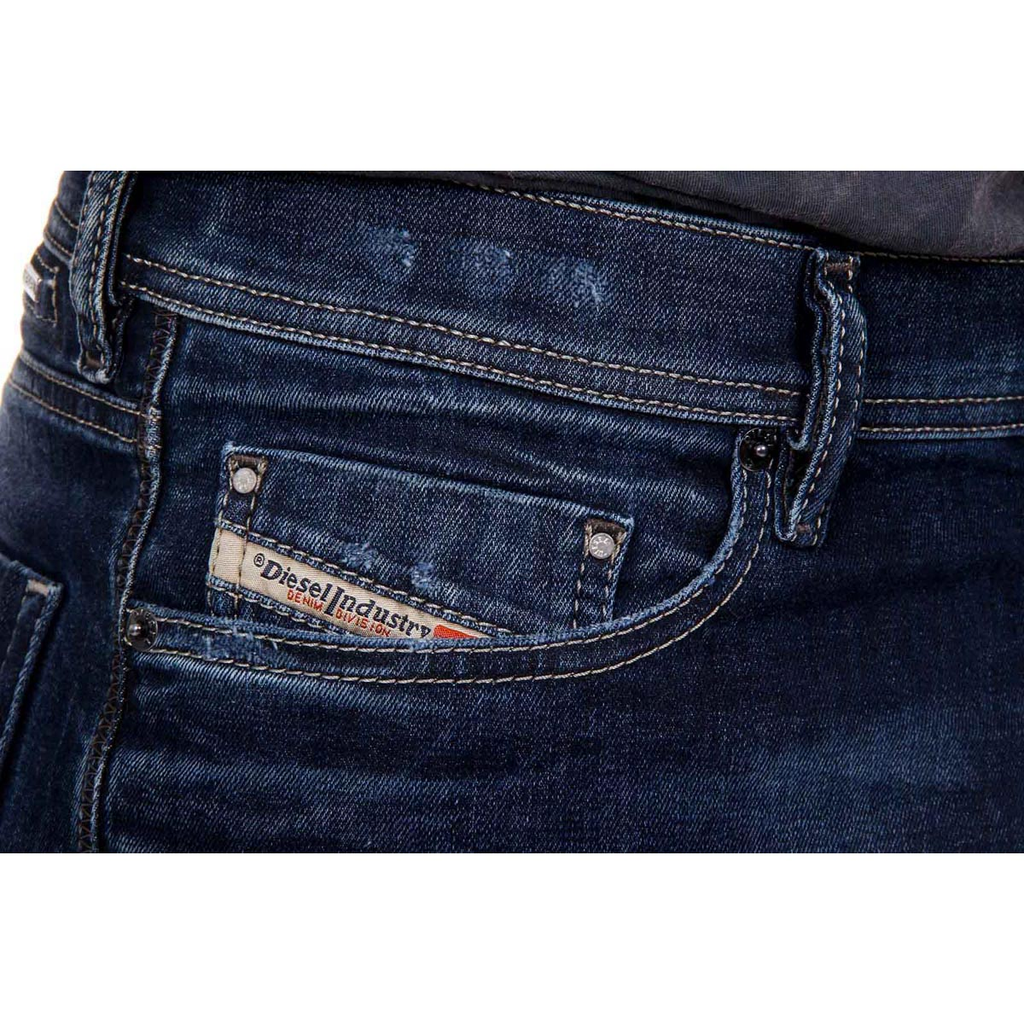 Diesel Jeans Uomo TEPPHAR 0844T L.30