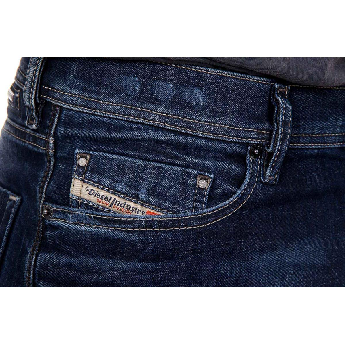 Diesel Jeans Uomo TEPPHAR 0844T L.30