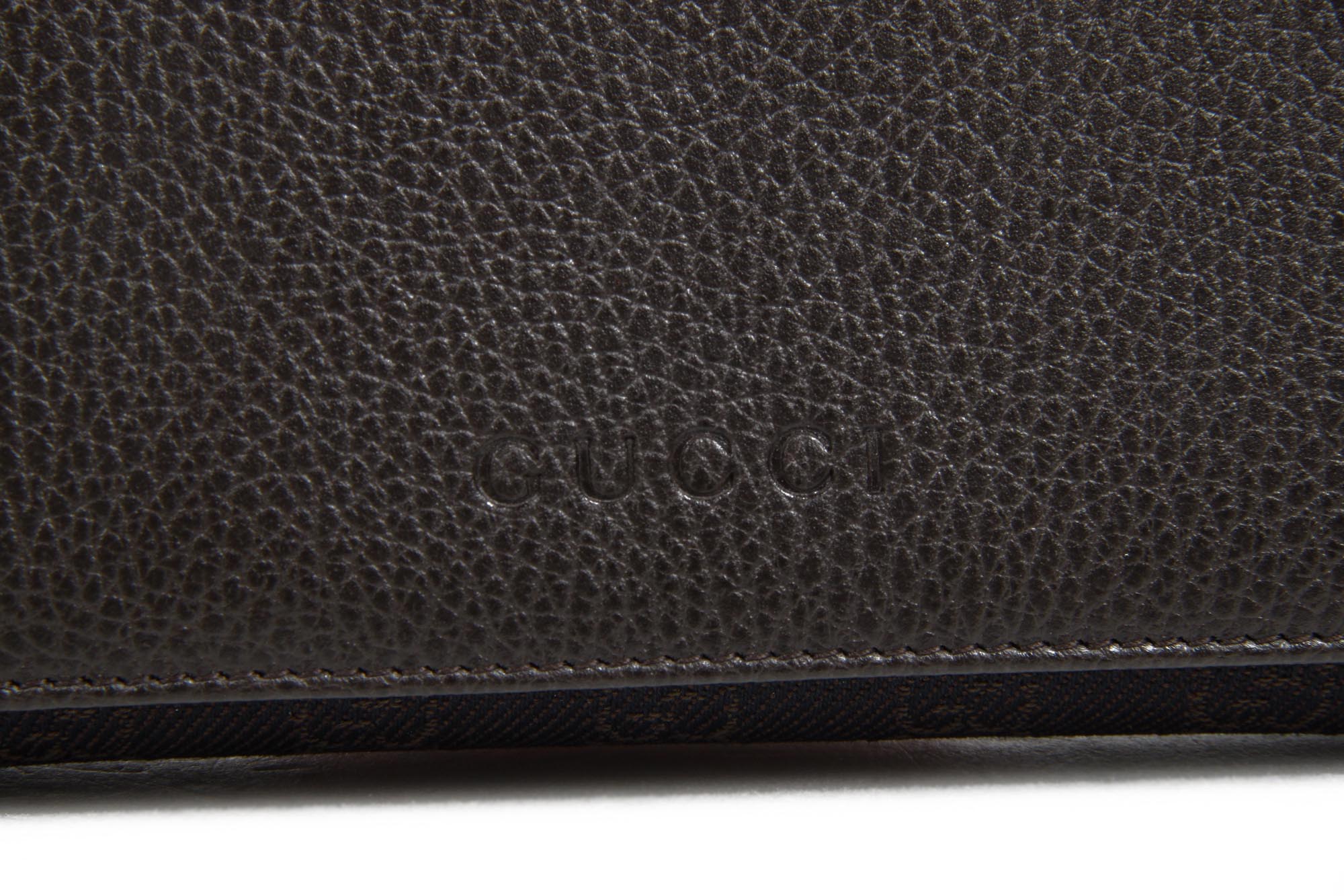 Portafoglio da donna Gucci GG Logo 143391 2184