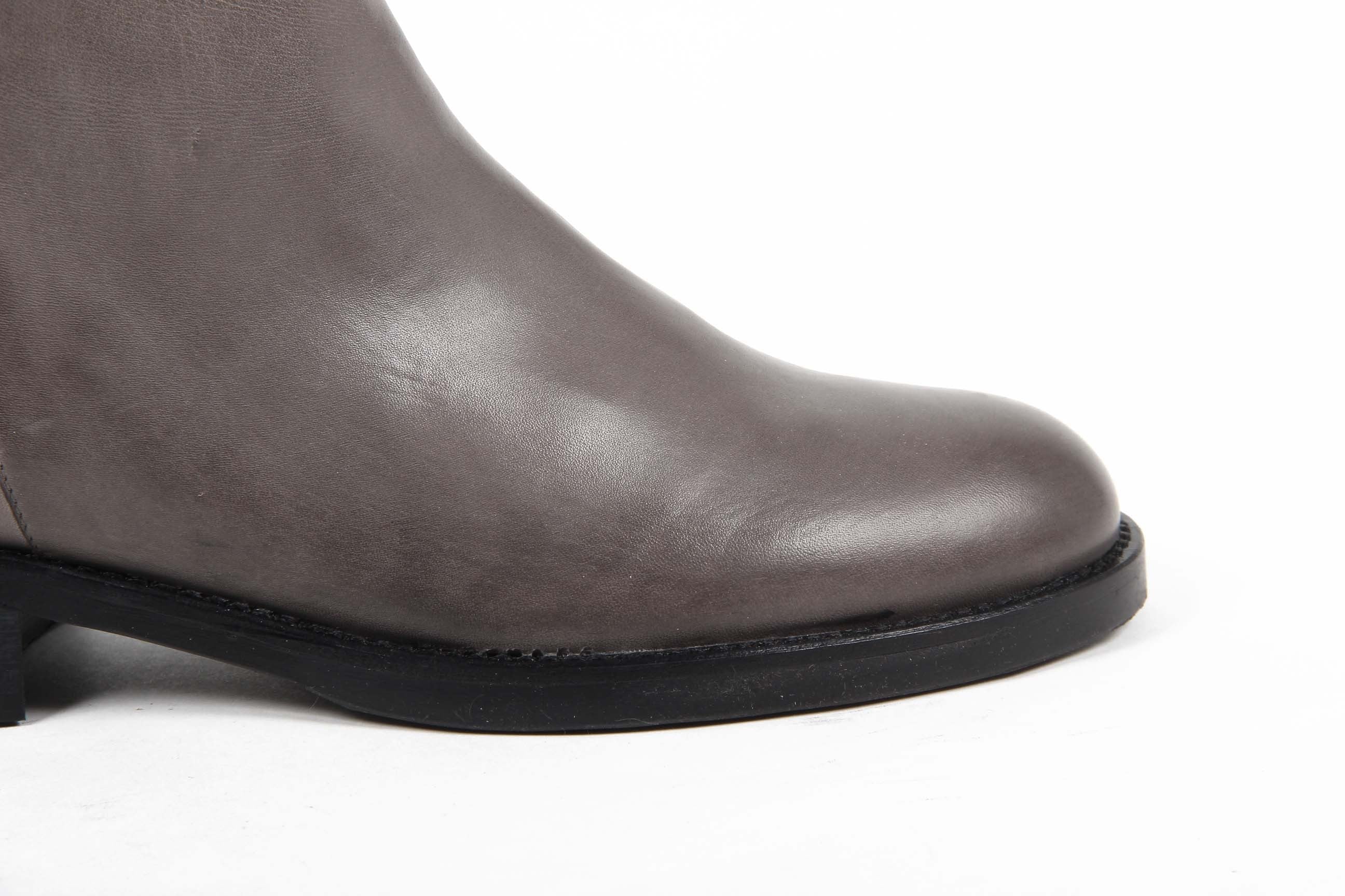 Stivaletto Donna V 1969 Italia C13 VITELLO GRIGIO