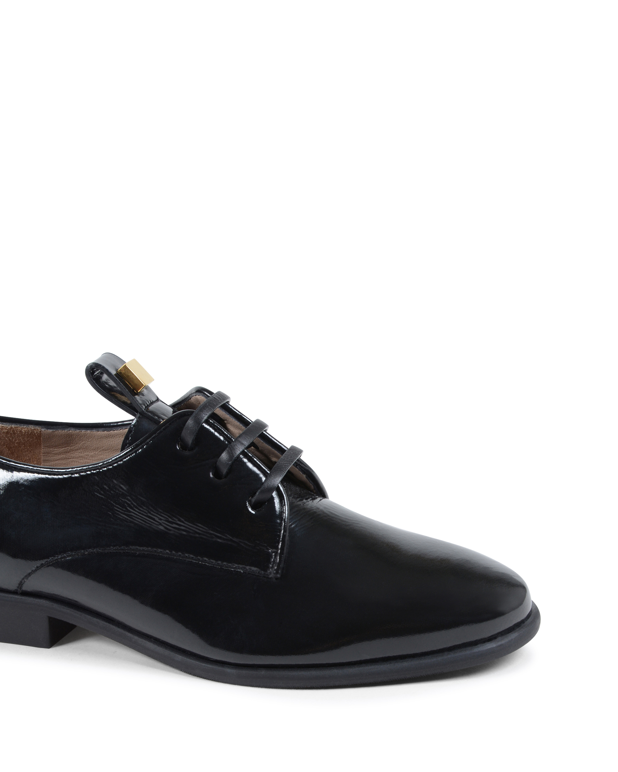 Scarpa classica da donna Stuart Weitzman nera JAMES