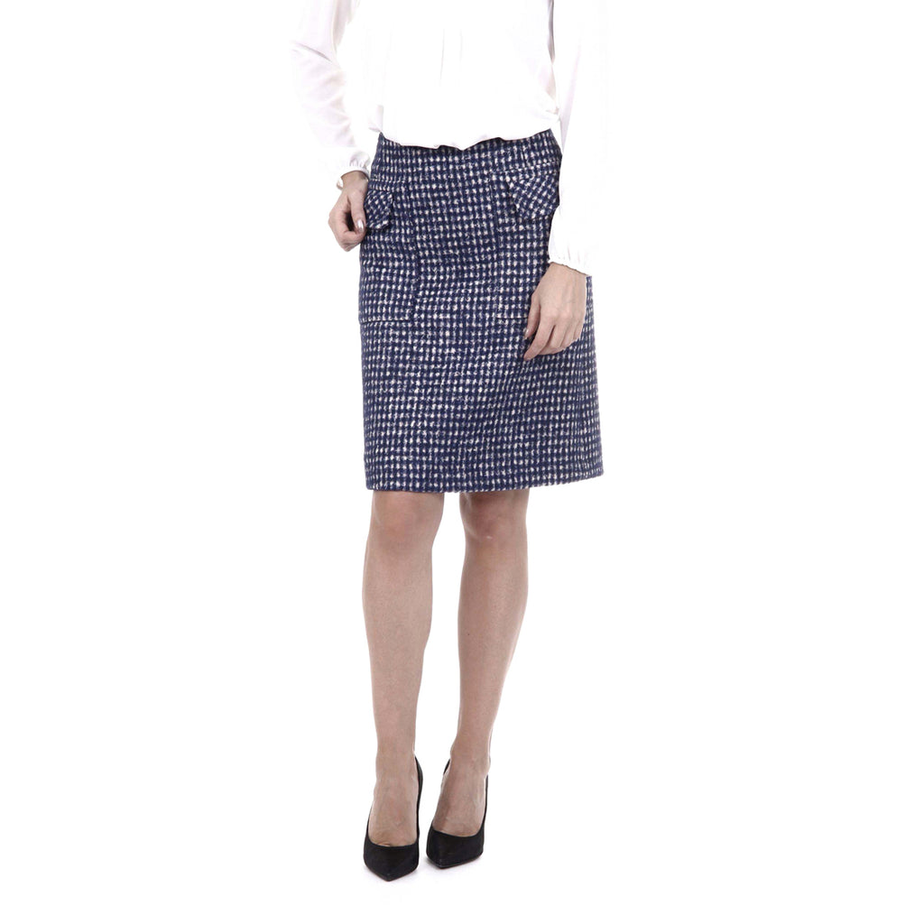 Gonna da donna Bottega Veneta 387939 VZKU0 4122