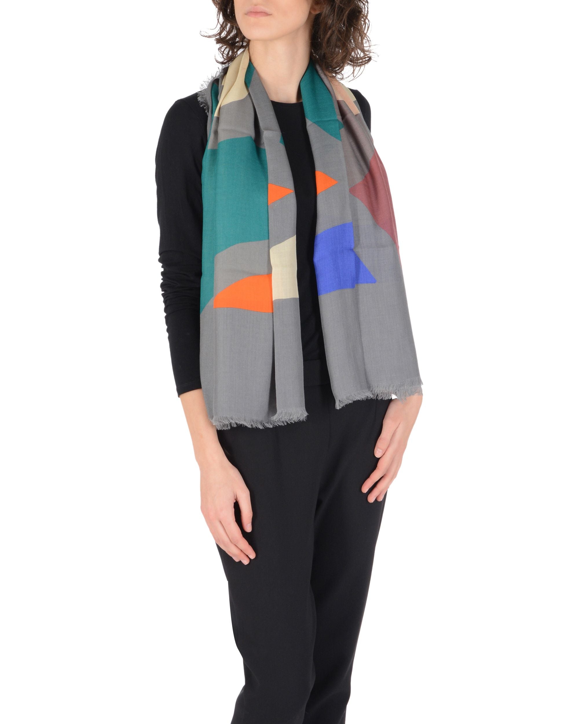 Missoni Donna Scialle Multicolore SL80WMU66060002